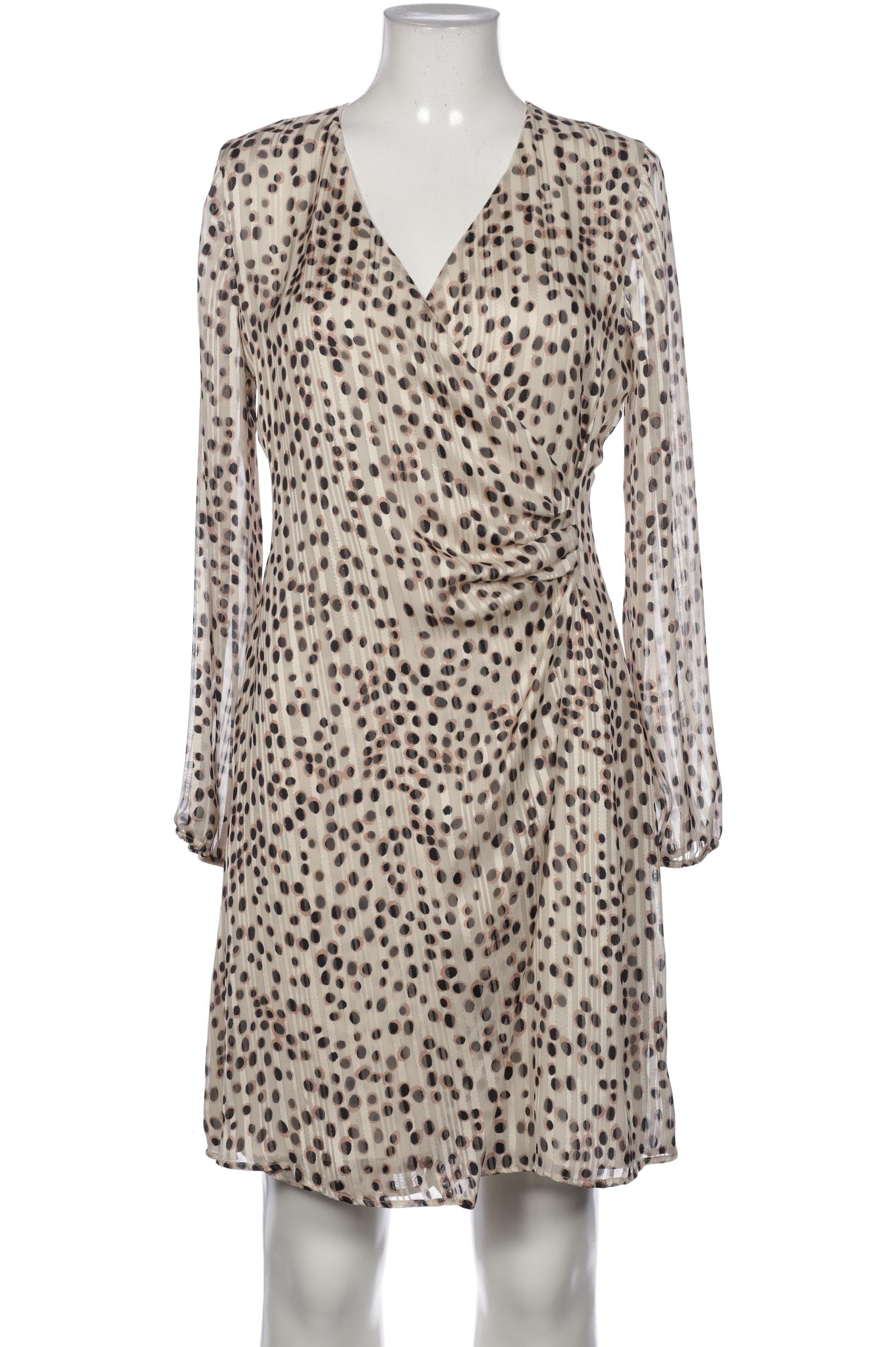 

Comma Damen Kleid, mehrfarbig, Gr. 38