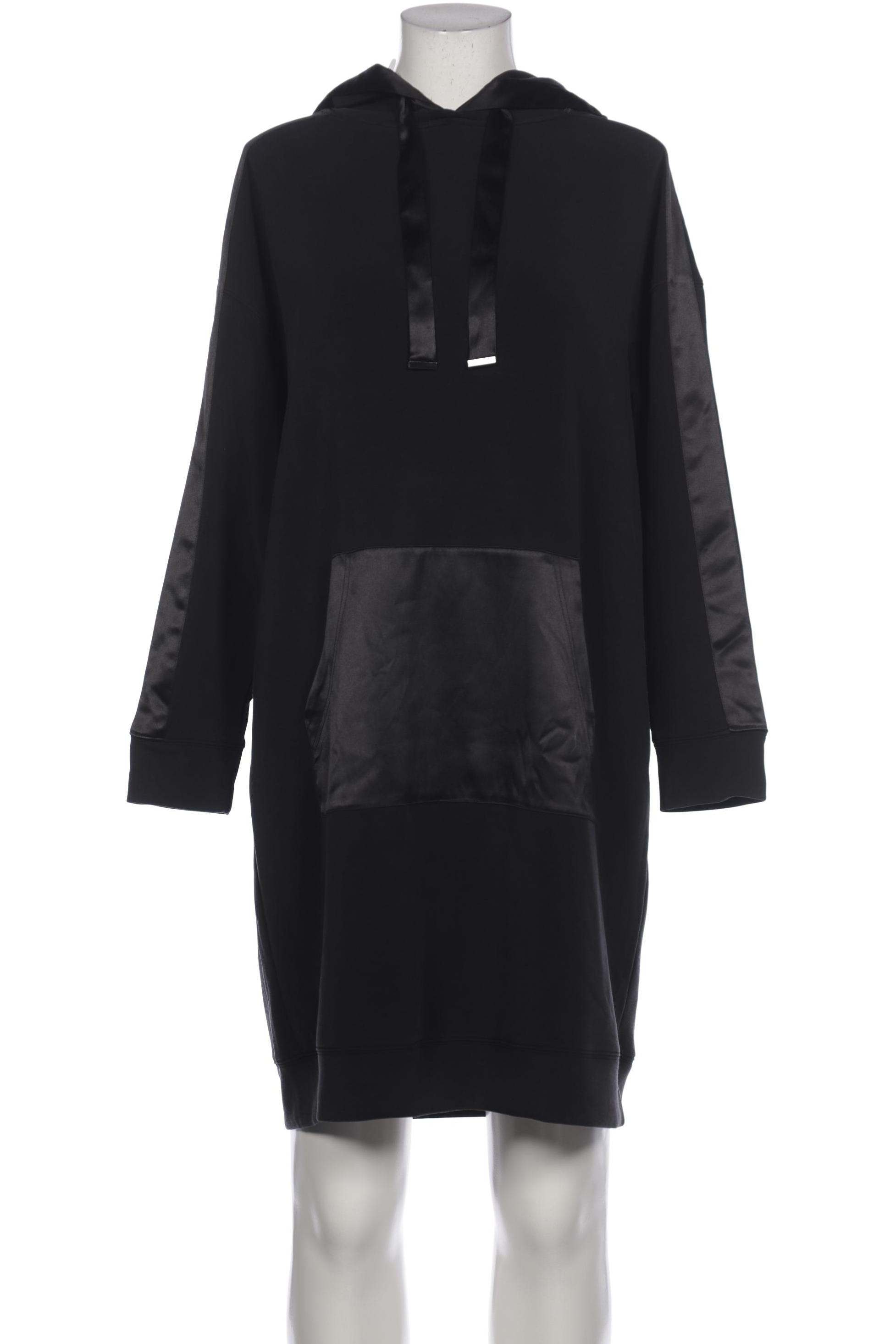 

Comma Damen Kleid, schwarz, Gr. 40