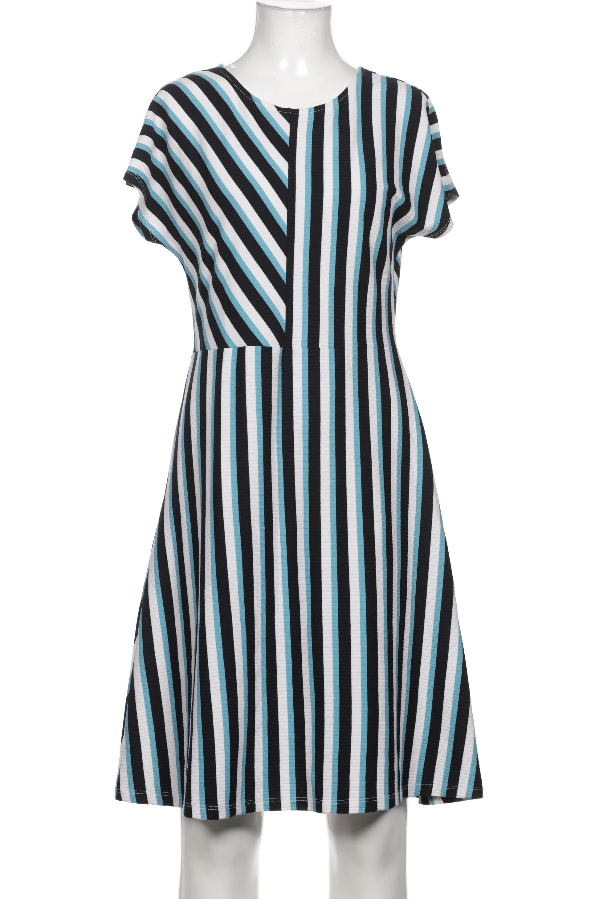 

Comma Damen Kleid, türkis, Gr. 36