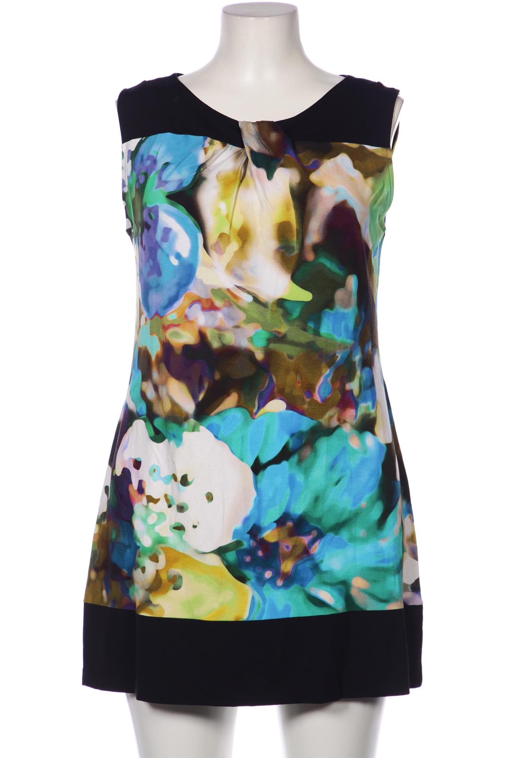 

Comma Damen Kleid, mehrfarbig, Gr. 44
