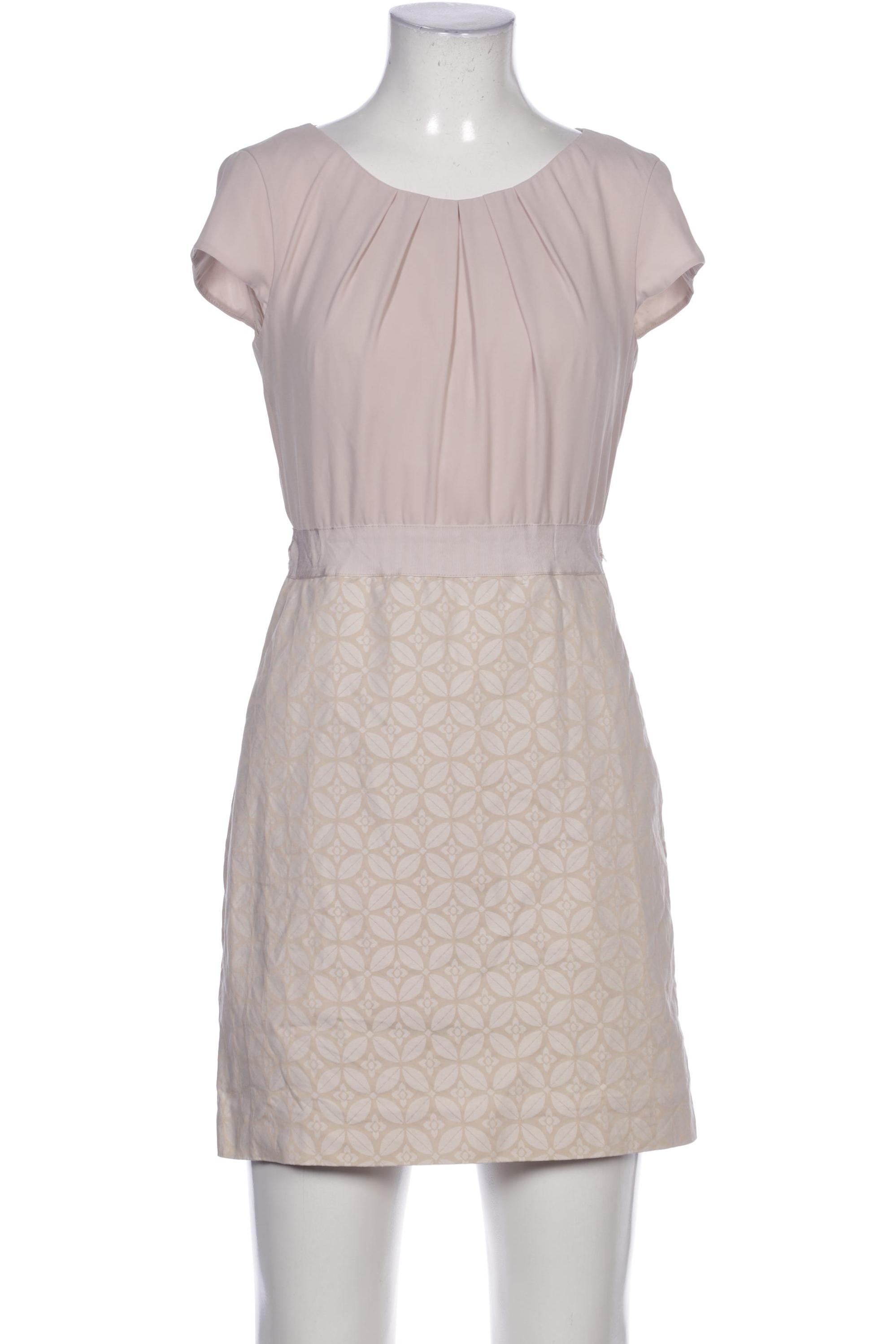 

Comma Damen Kleid, beige, Gr. 34