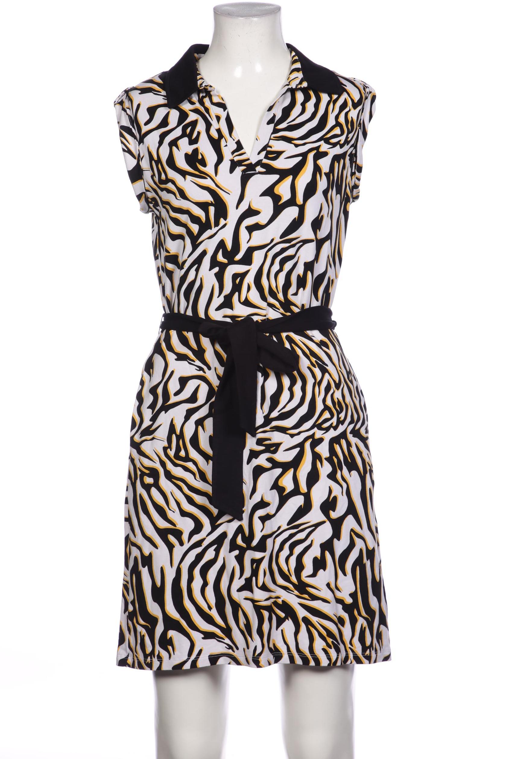 

Comma Damen Kleid, mehrfarbig