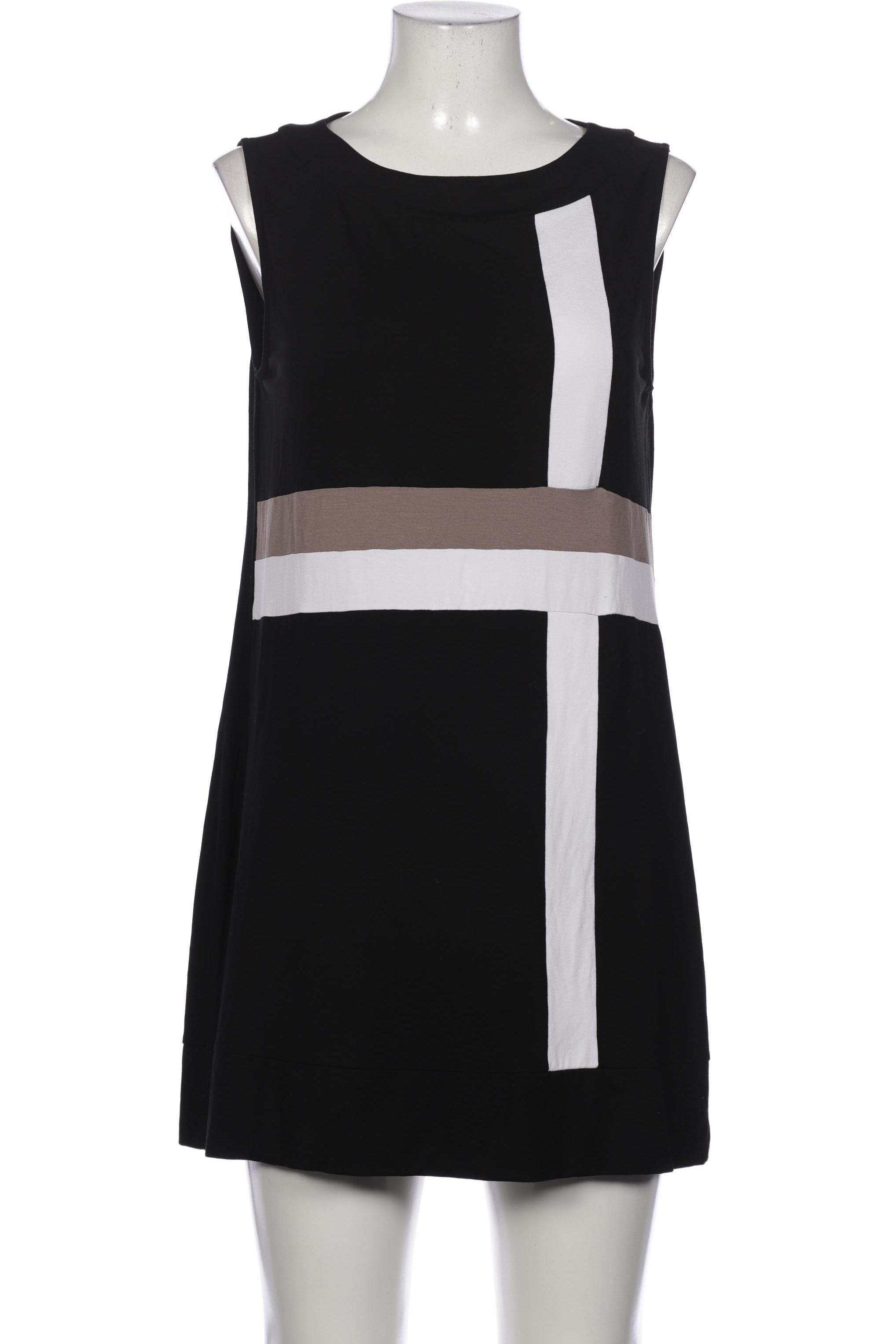 

Comma Damen Kleid, schwarz, Gr. 38