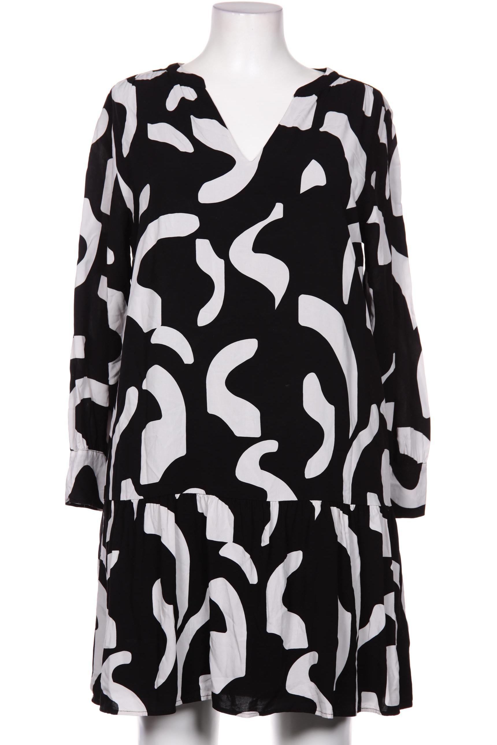 

Comma Damen Kleid, schwarz, Gr. 44