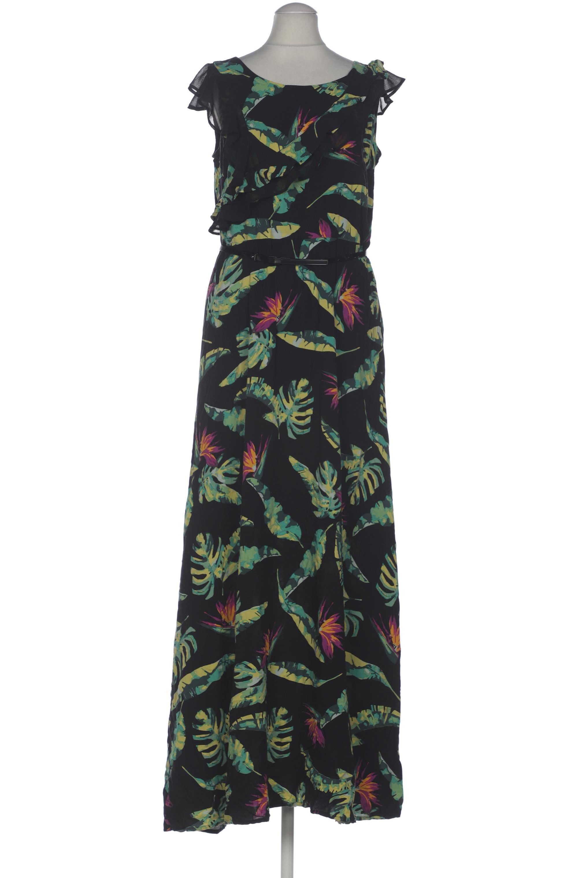 

Comma Damen Kleid, schwarz, Gr. 36