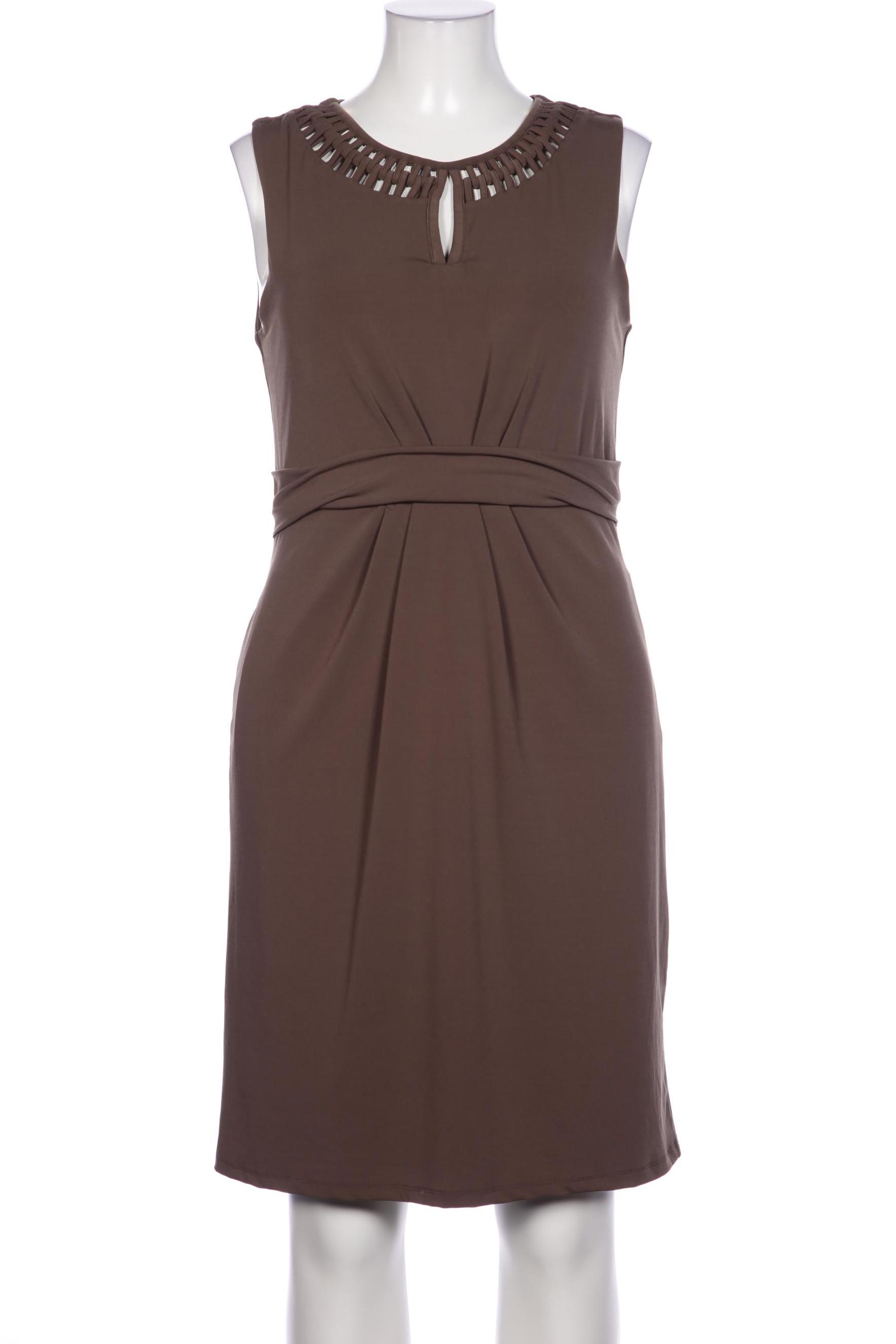 

Comma Damen Kleid, braun