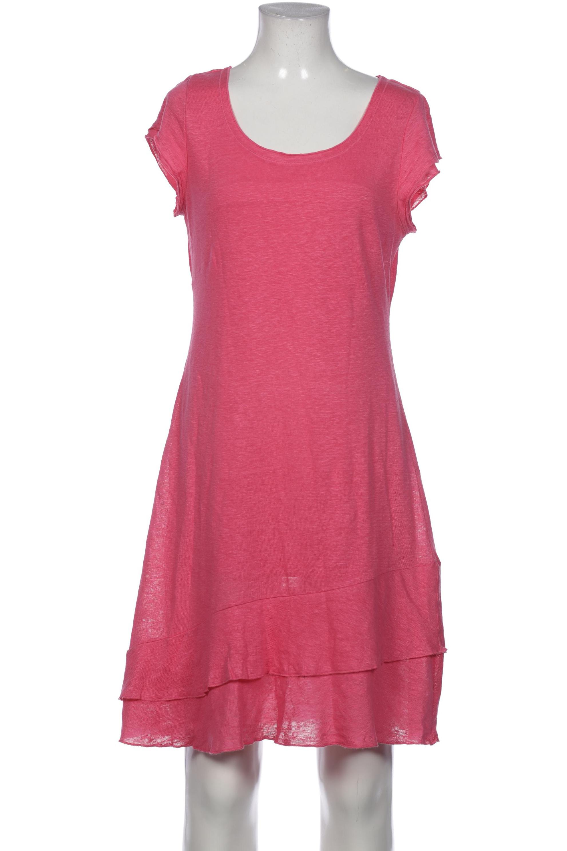 

Comma Damen Kleid, pink, Gr. 38