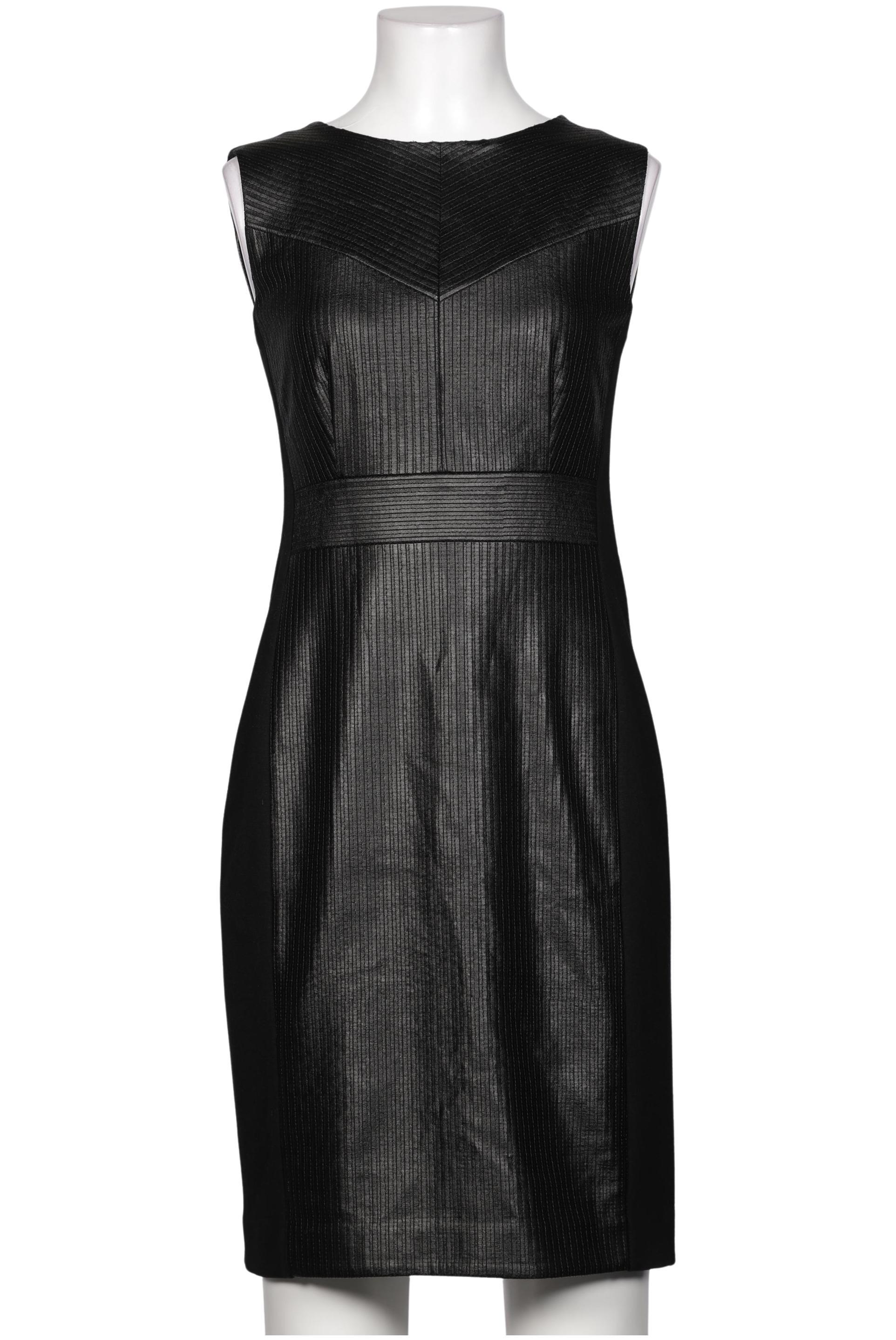 

Comma Damen Kleid, schwarz, Gr. 36