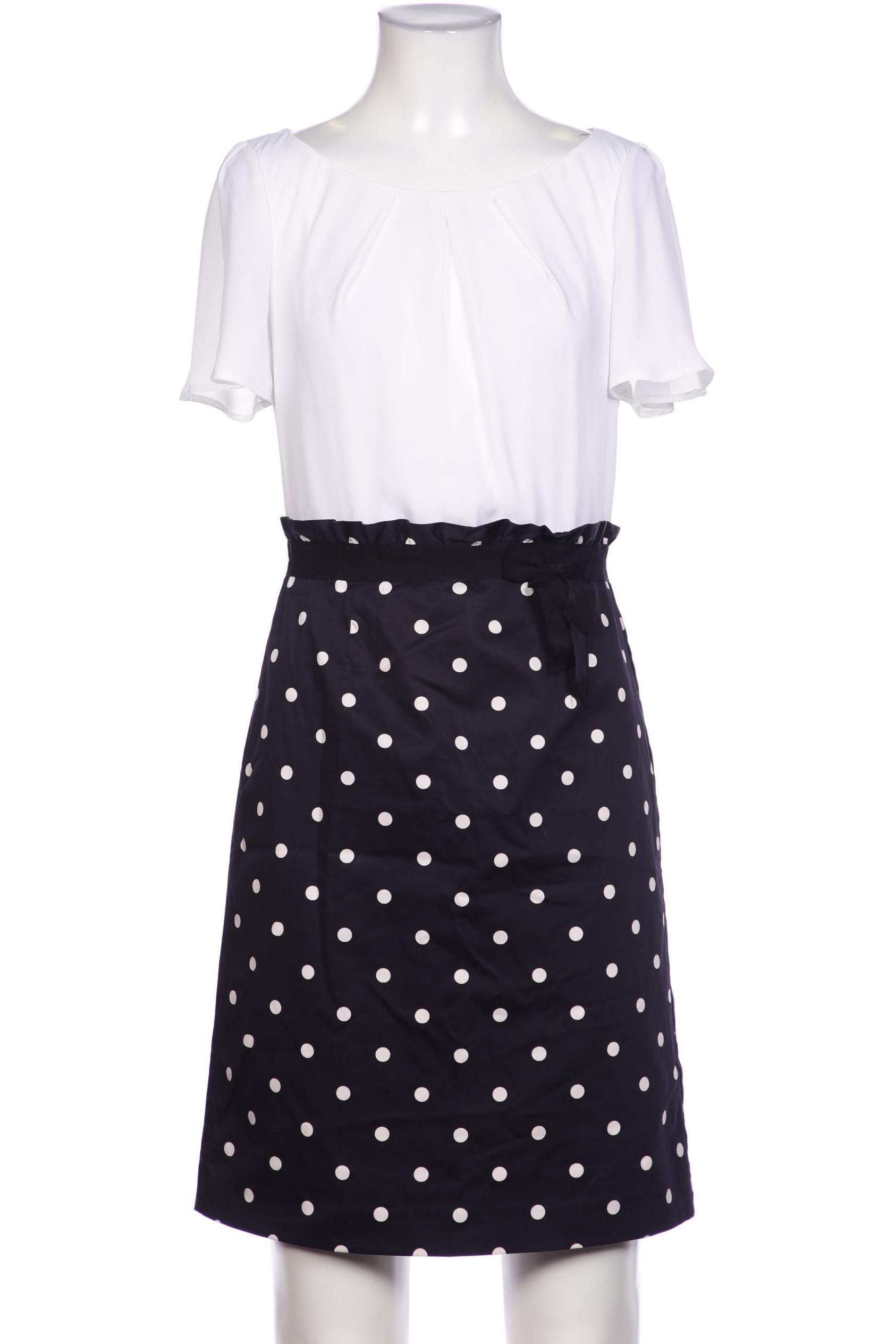 

Comma Damen Kleid, marineblau, Gr. 34