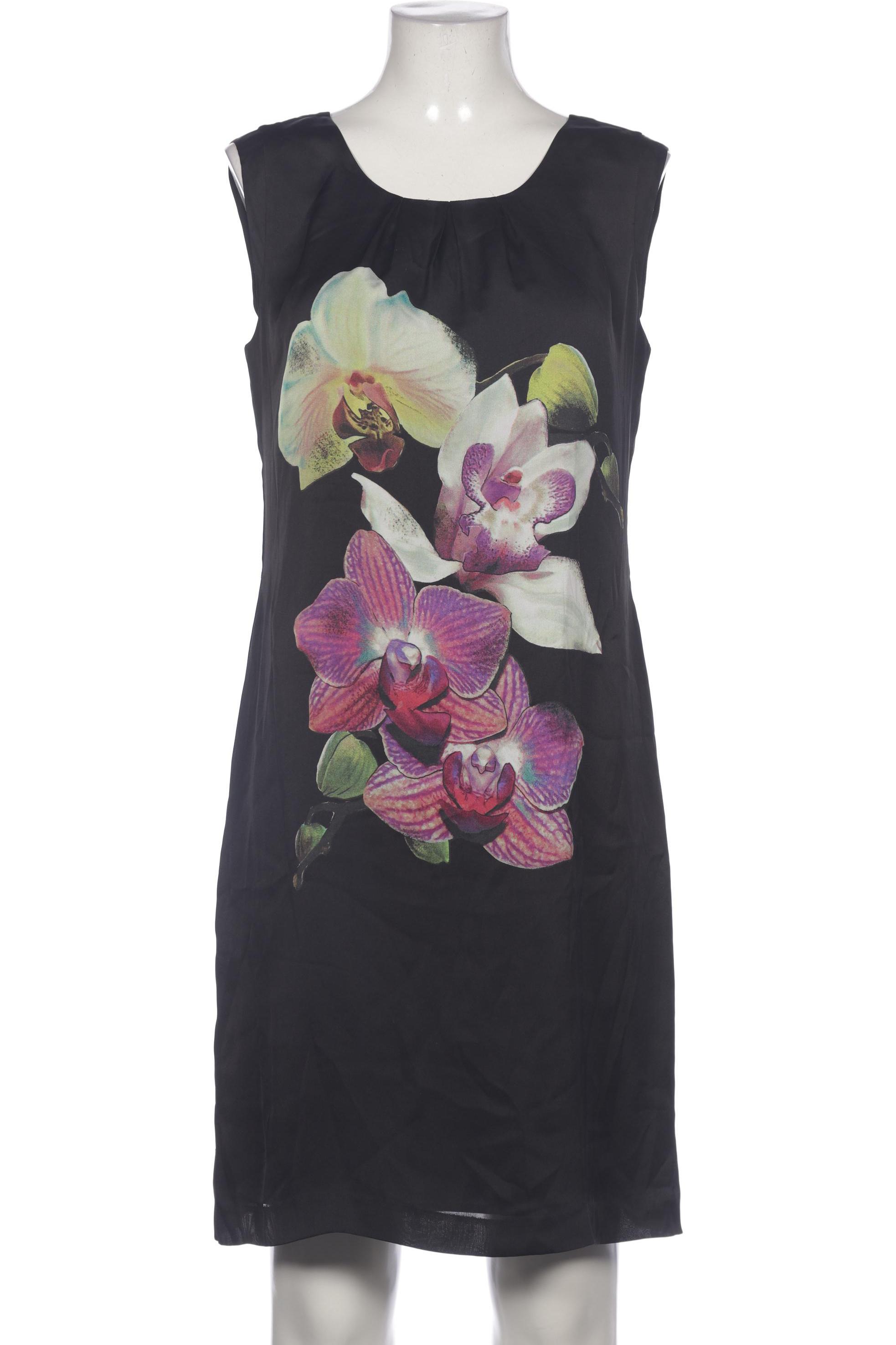 

Comma Damen Kleid, schwarz, Gr. 38