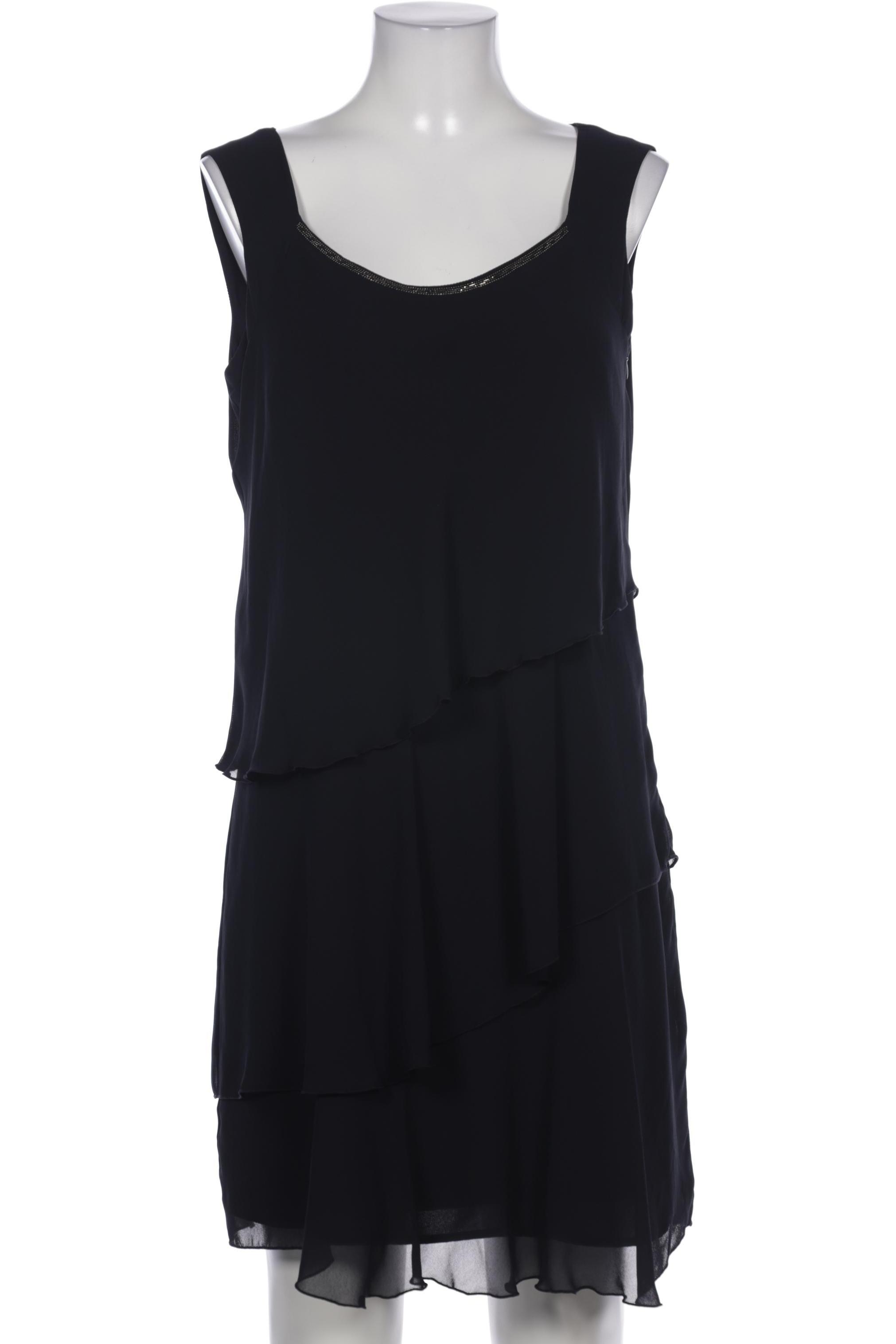 

Comma Damen Kleid, marineblau