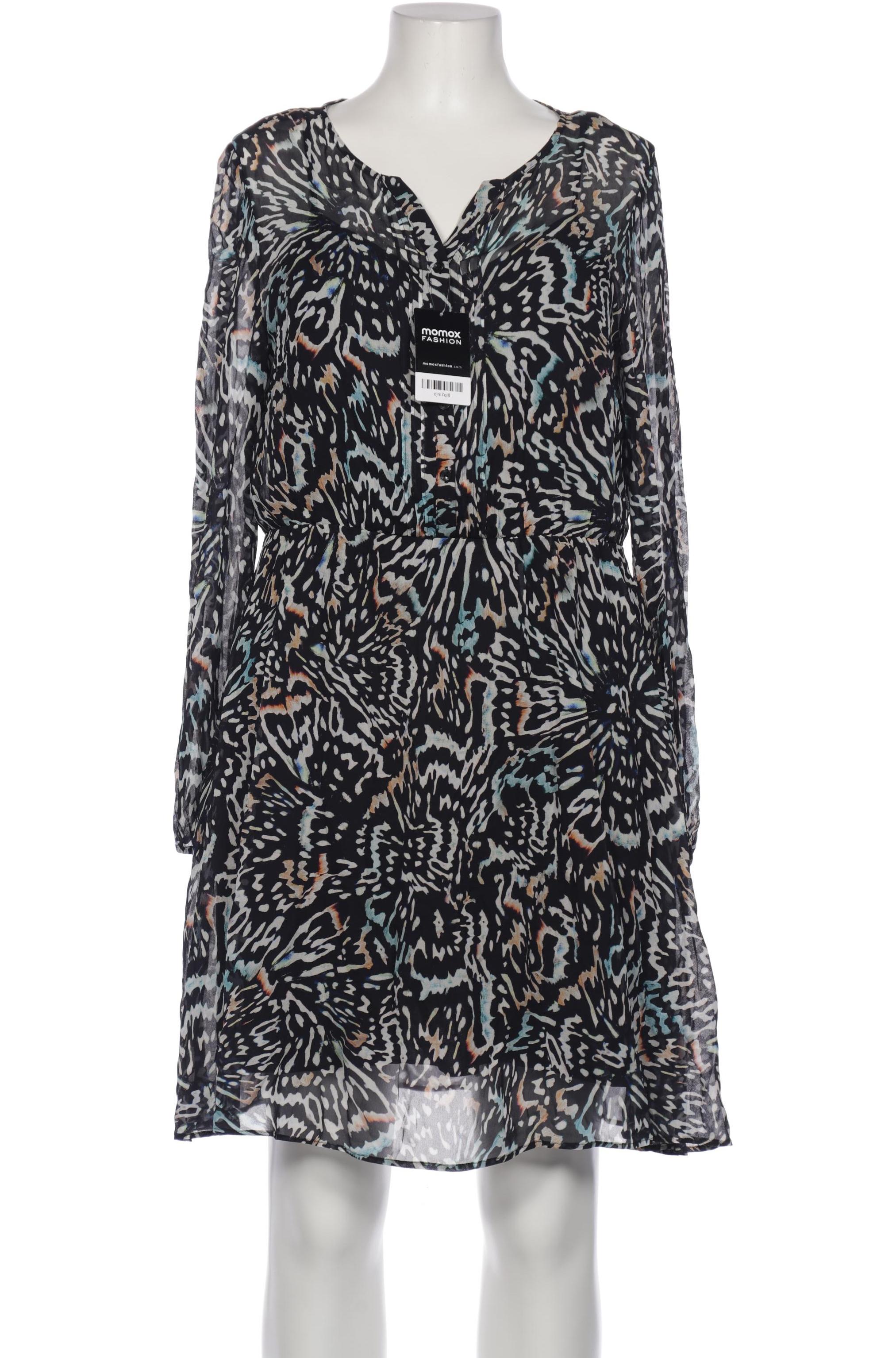 

Comma Damen Kleid, marineblau, Gr. 42