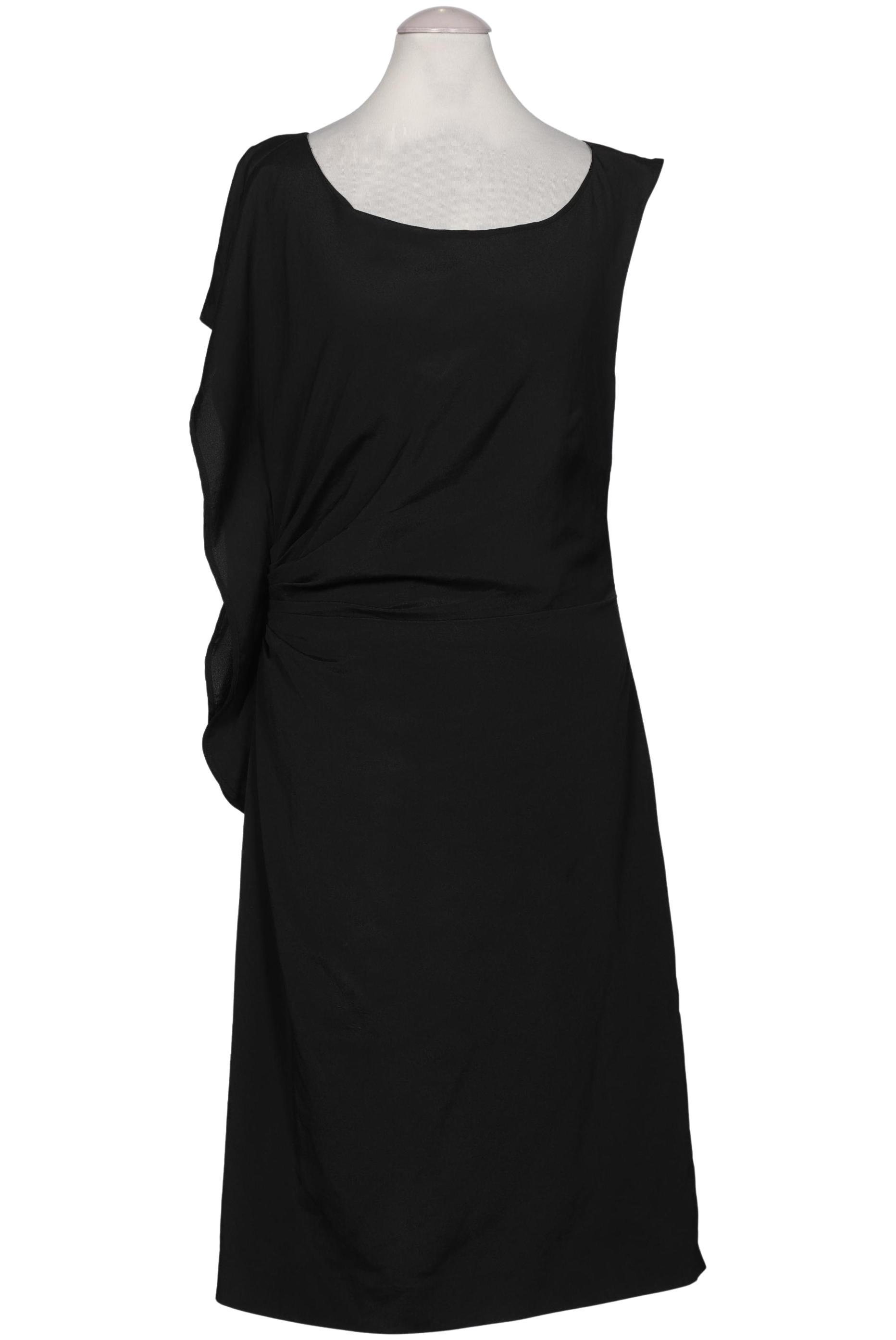 

Comma Damen Kleid, schwarz, Gr. 38