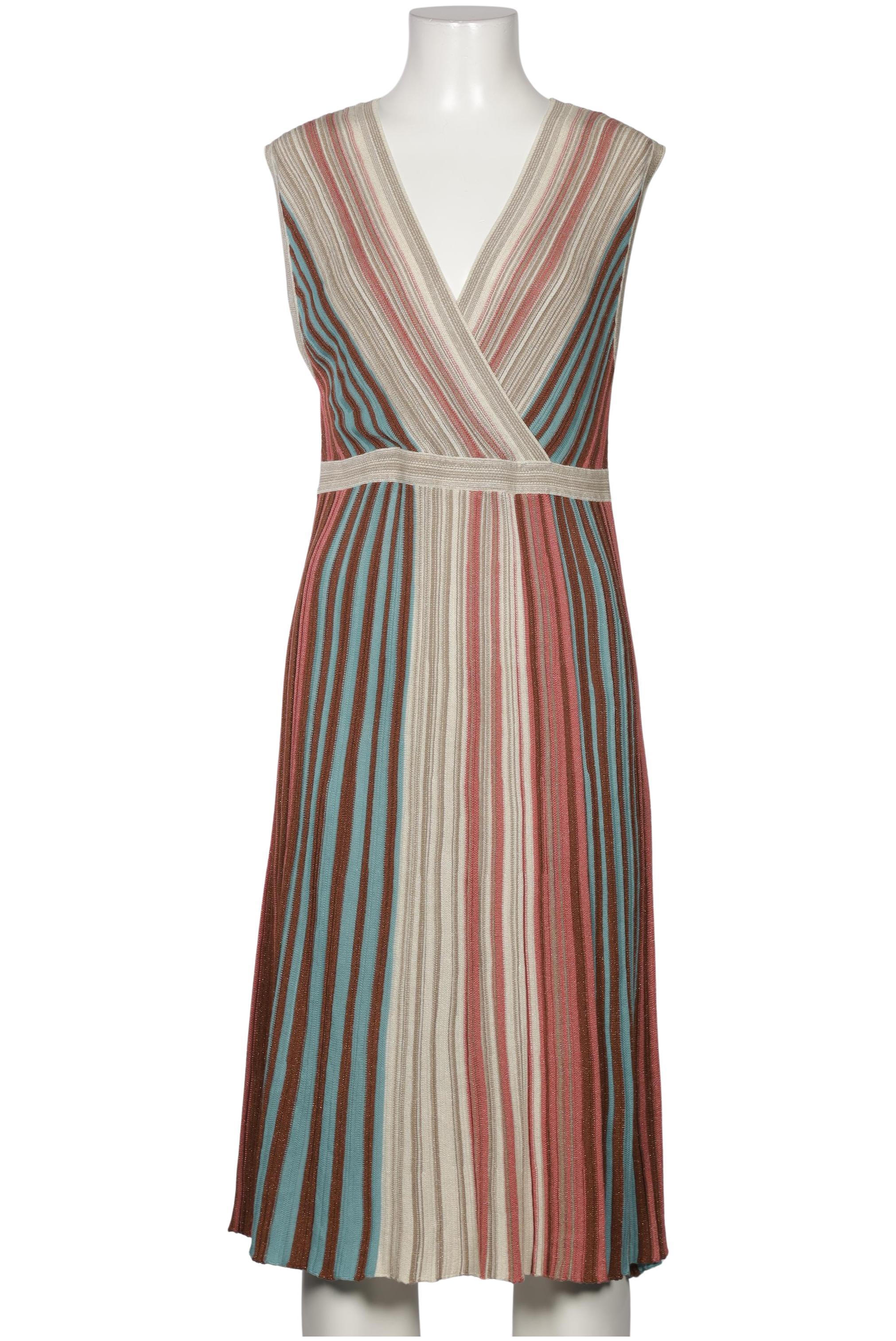 

Comma Damen Kleid, mehrfarbig, Gr. 38