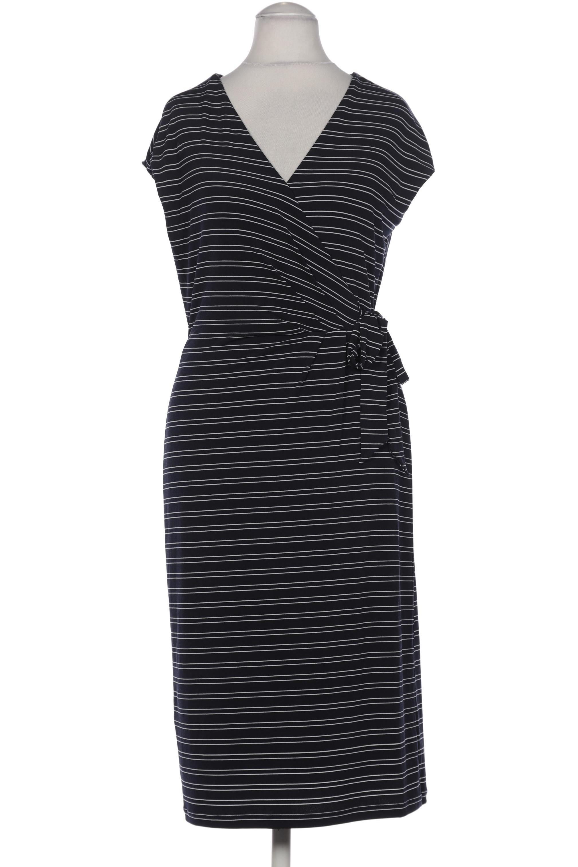 

Comma Damen Kleid, marineblau, Gr. 32