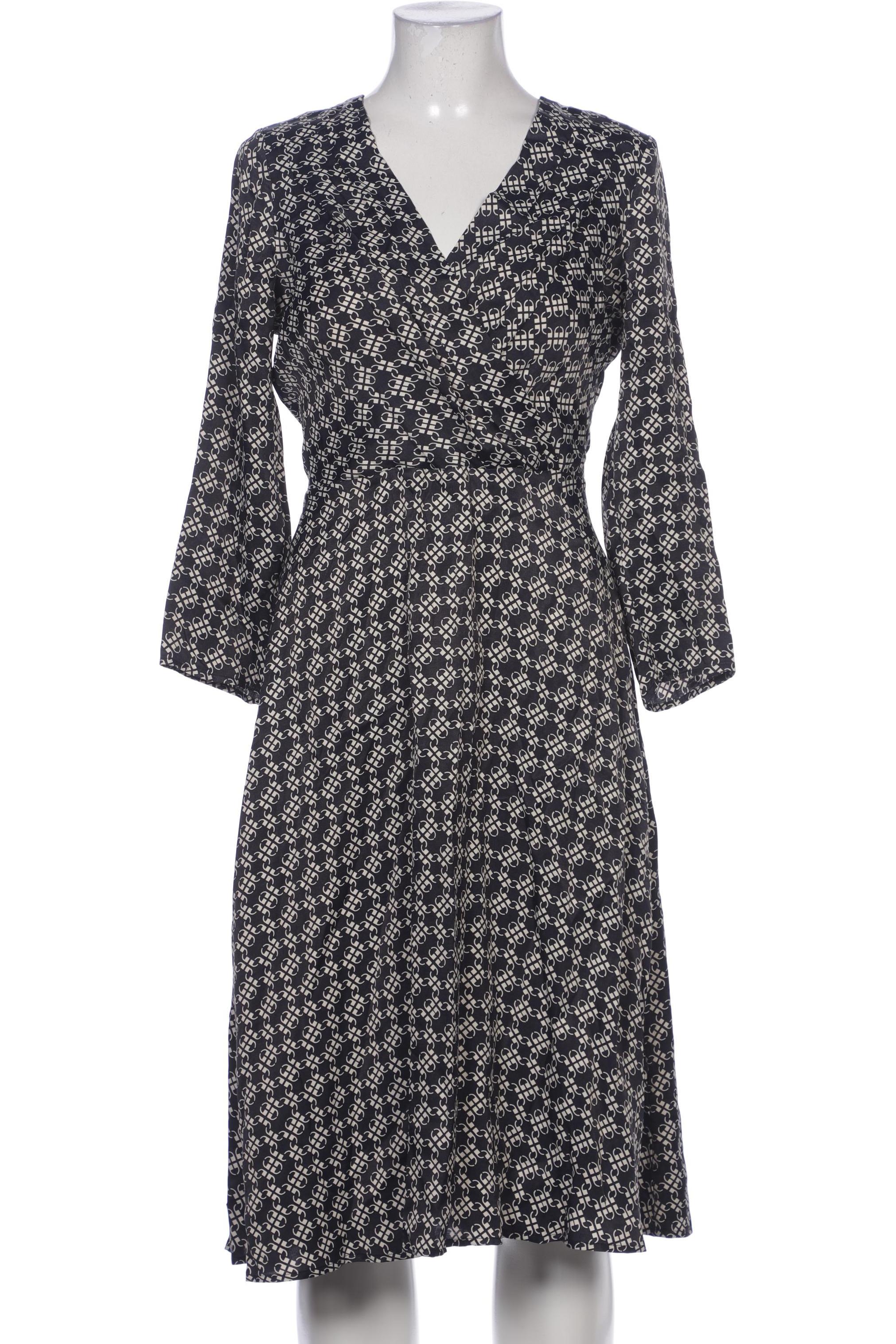 

Comma Damen Kleid, schwarz, Gr. 36