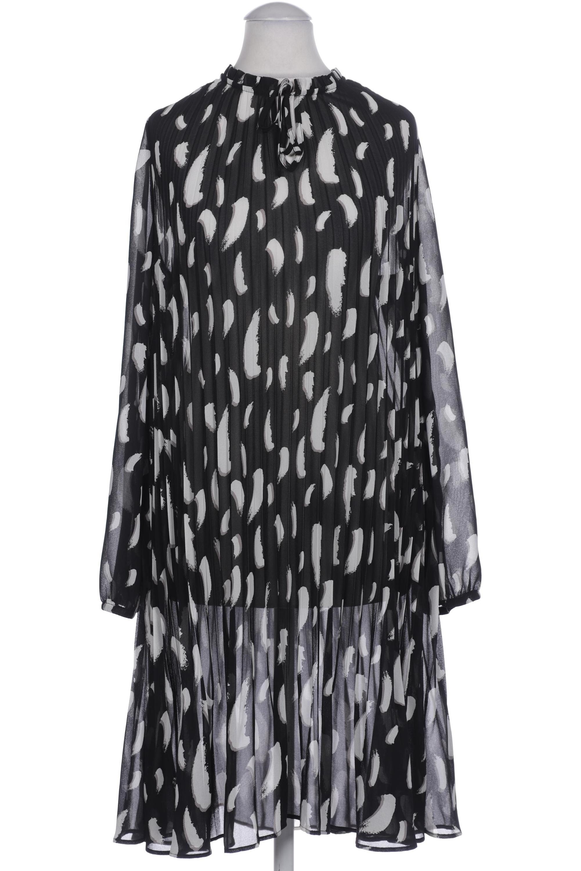 

Comma Damen Kleid, schwarz, Gr. 36
