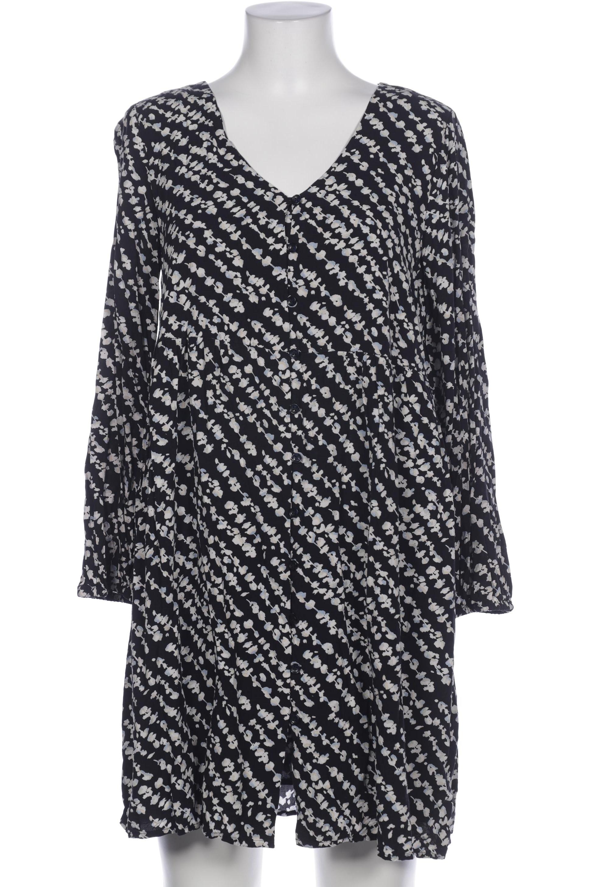 

Comma Damen Kleid, schwarz, Gr. 40