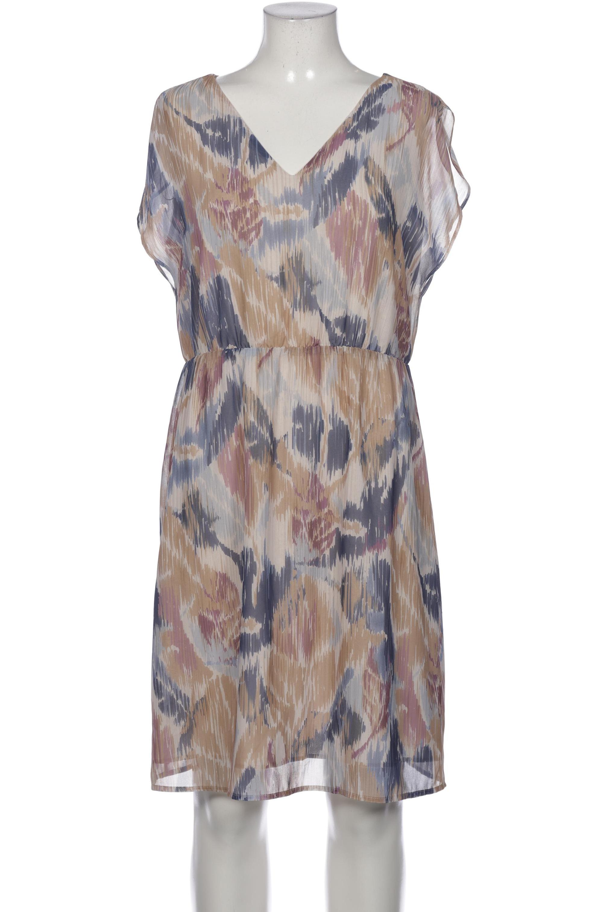 

Comma Damen Kleid, mehrfarbig, Gr. 40