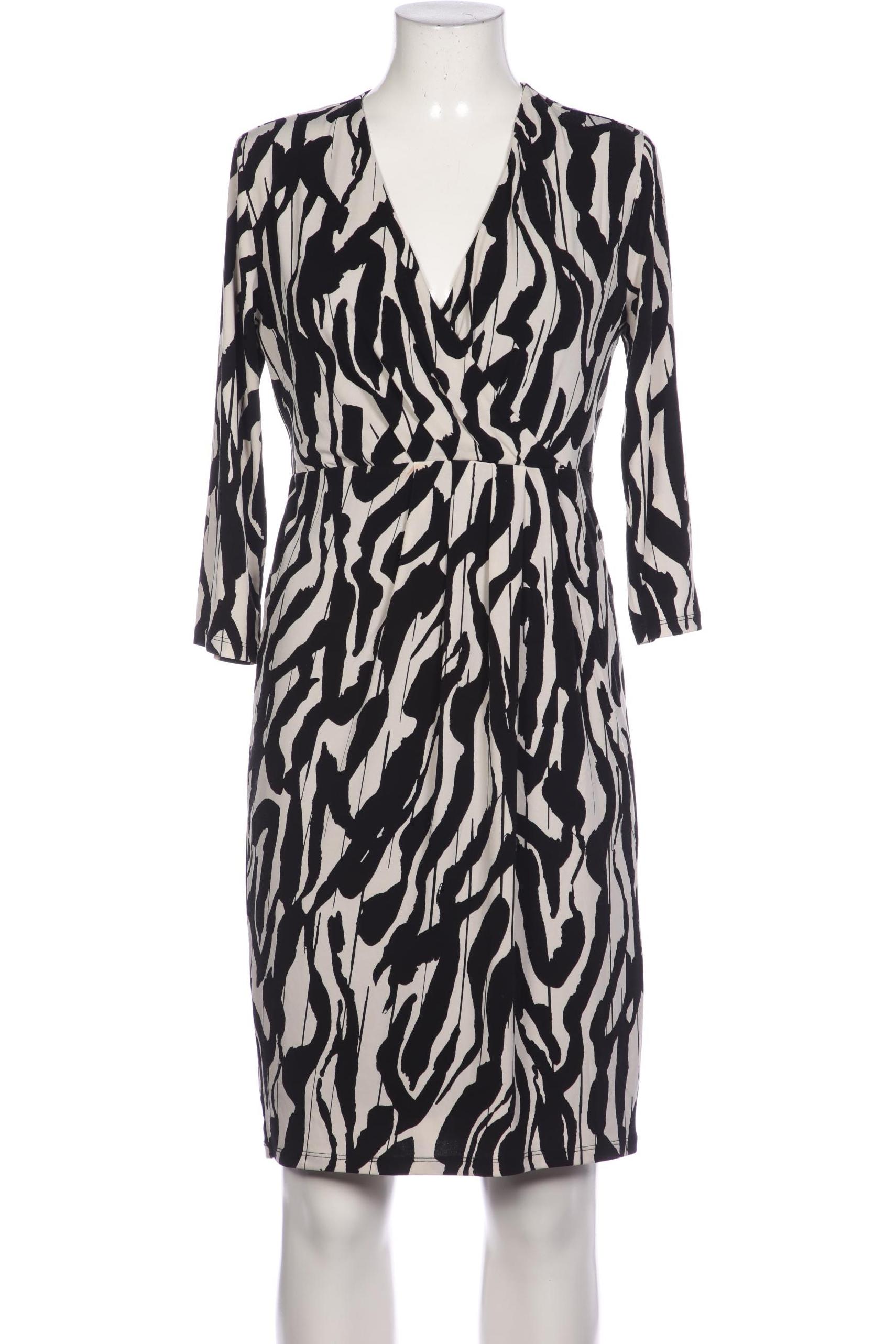 

Comma Damen Kleid, schwarz, Gr. 38