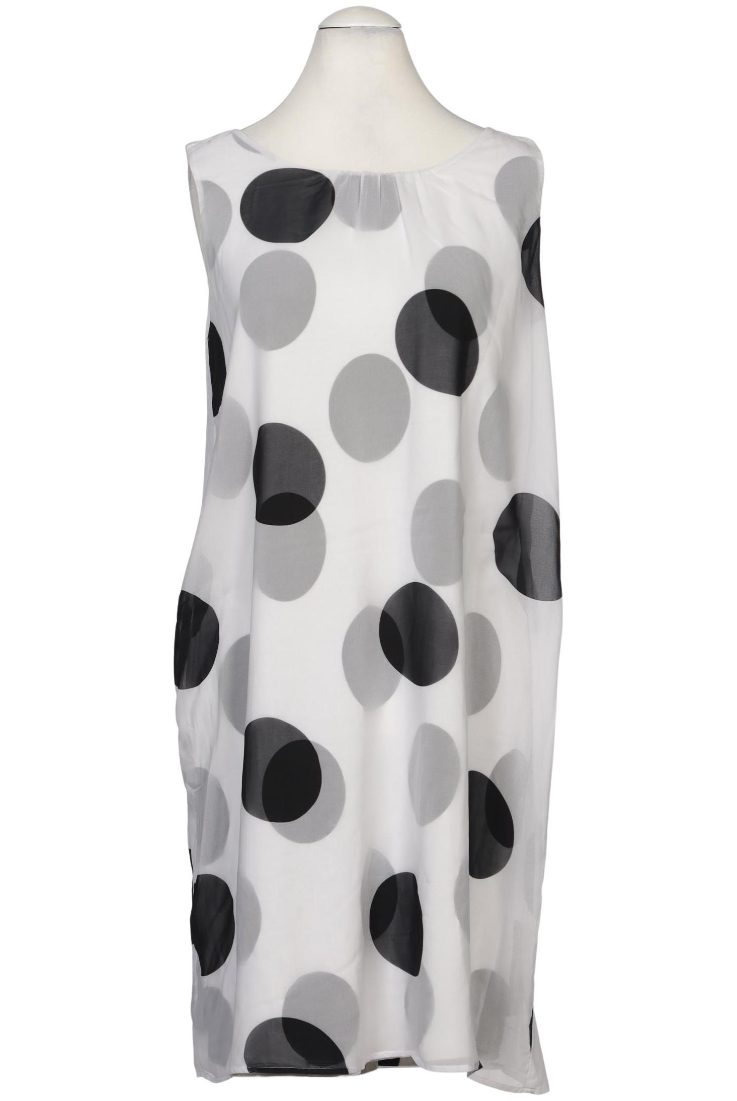 

Comma Damen Kleid, mehrfarbig, Gr. 40