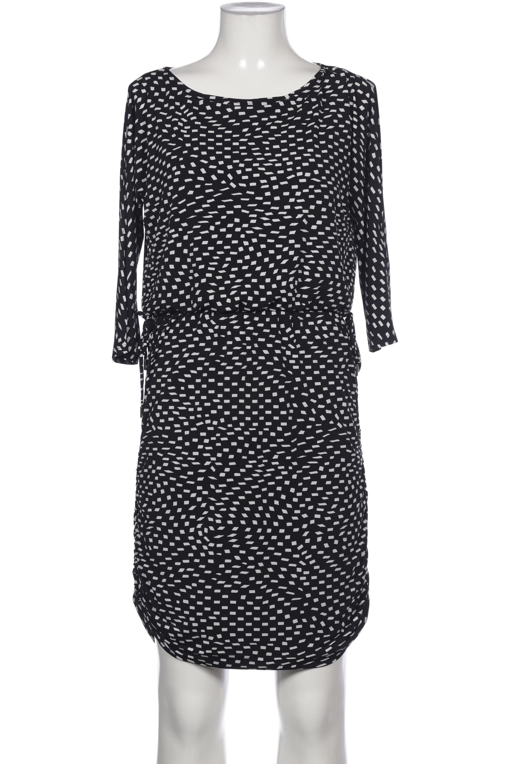 

Comma Damen Kleid, schwarz, Gr. 38
