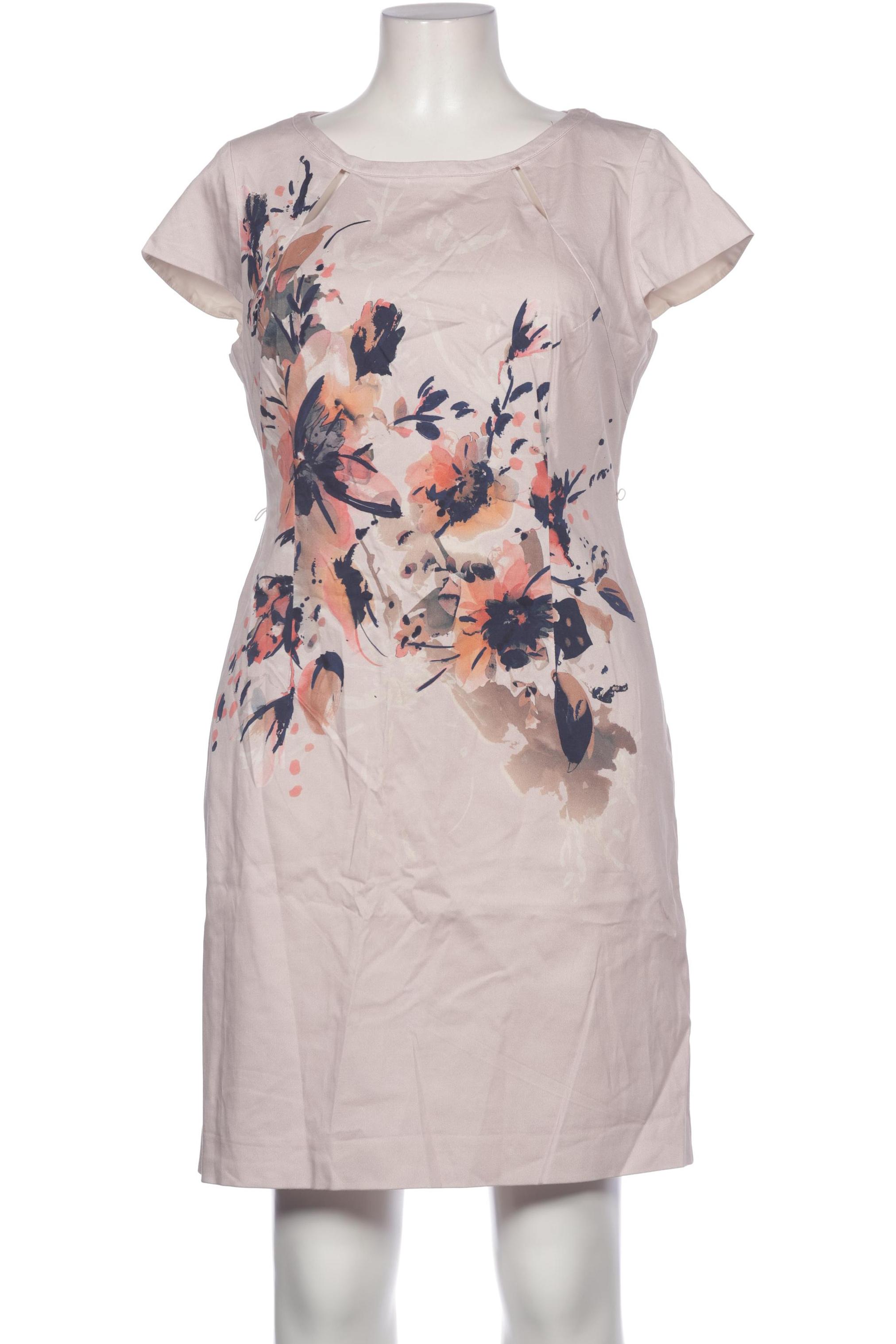 

Comma Damen Kleid, pink, Gr. 42