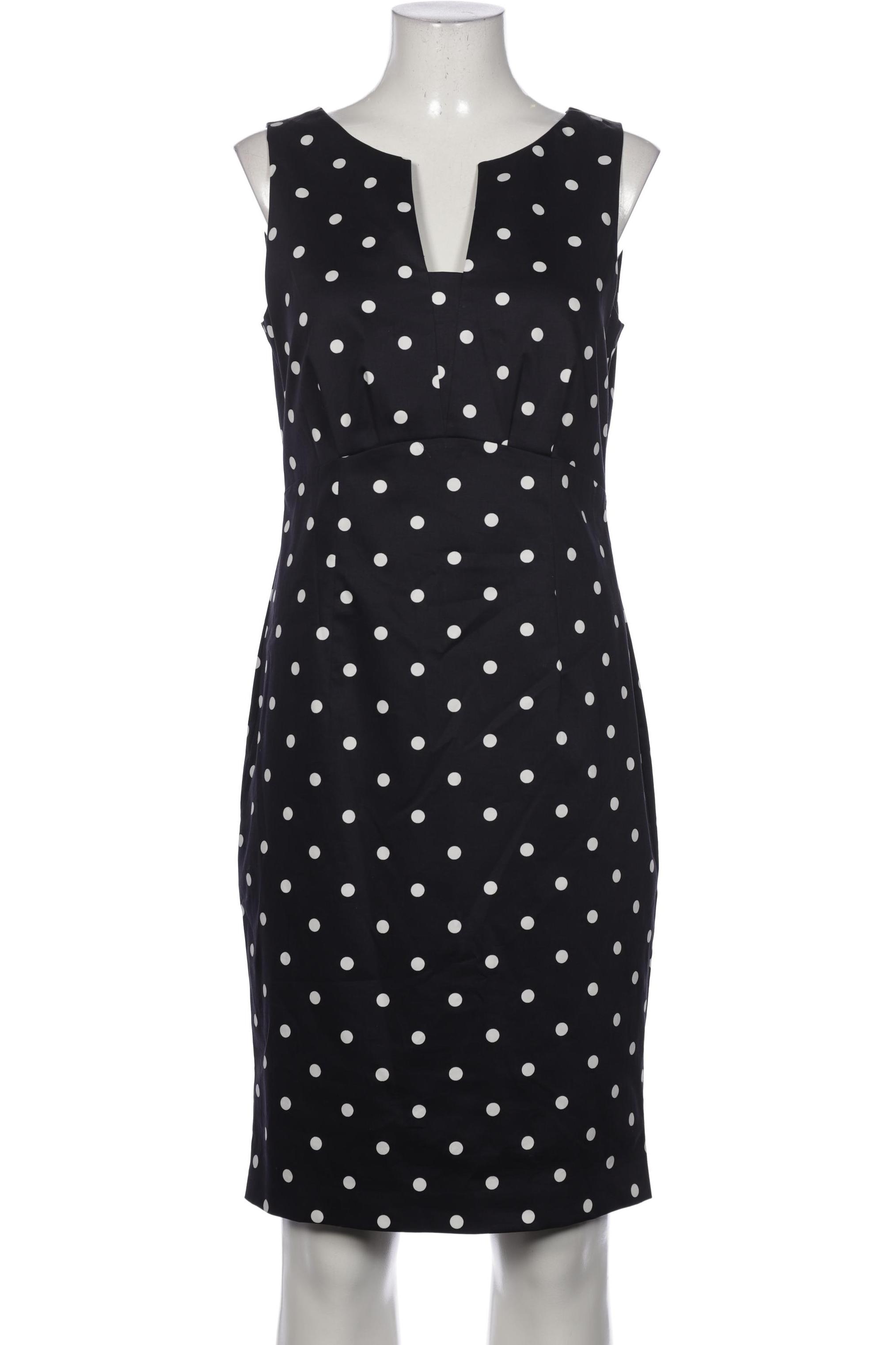 

Comma Damen Kleid, marineblau, Gr. 40
