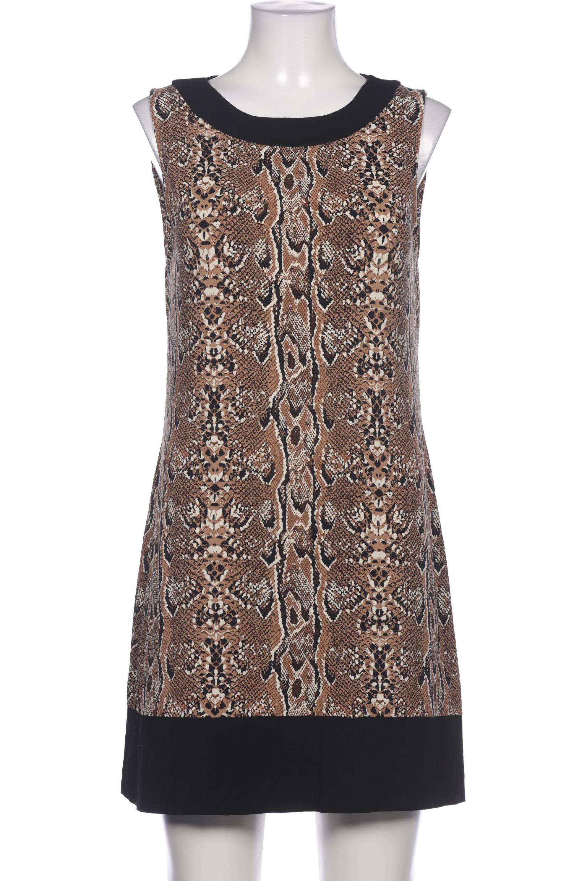 

Comma Damen Kleid, braun, Gr. 40