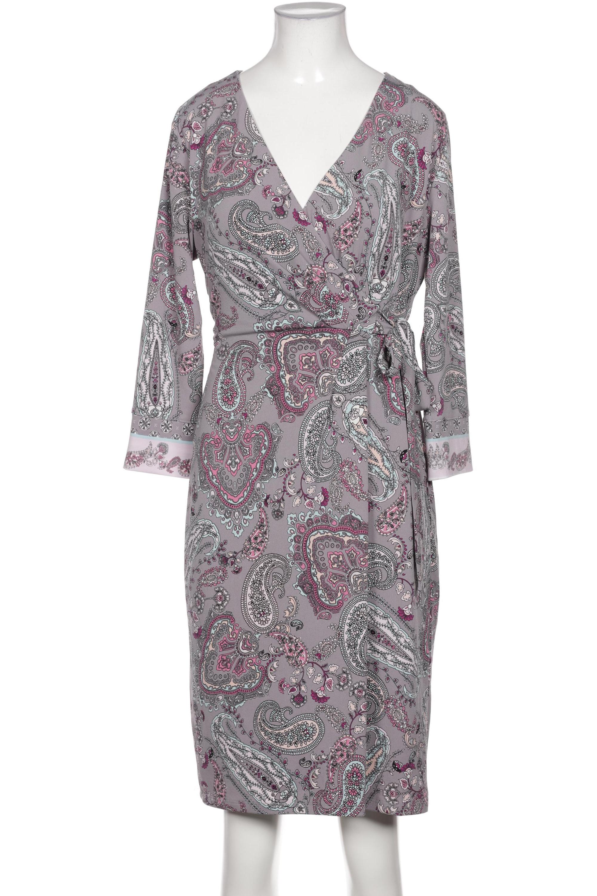 

Comma Damen Kleid, grau, Gr. 40