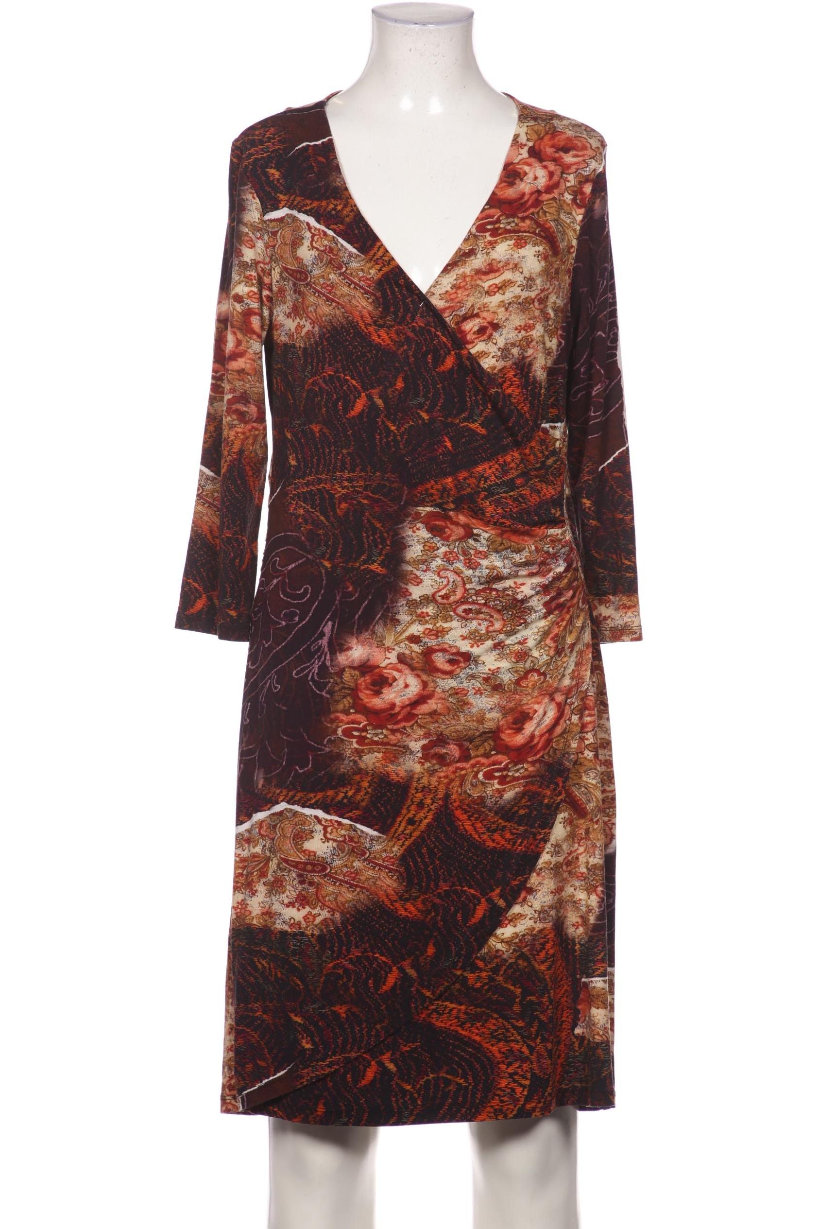 

Comma Damen Kleid, mehrfarbig, Gr. 40