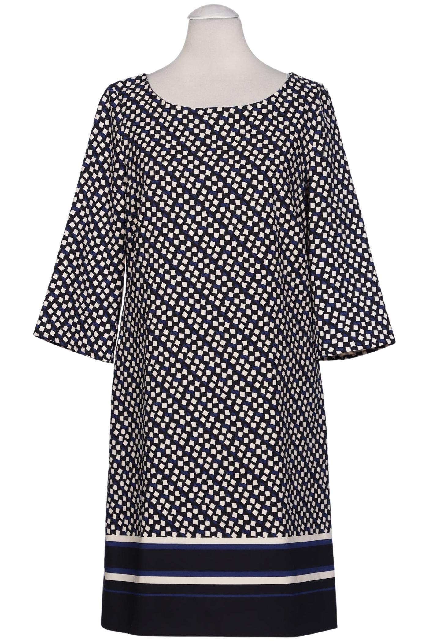 

Comma Damen Kleid, mehrfarbig, Gr. 34