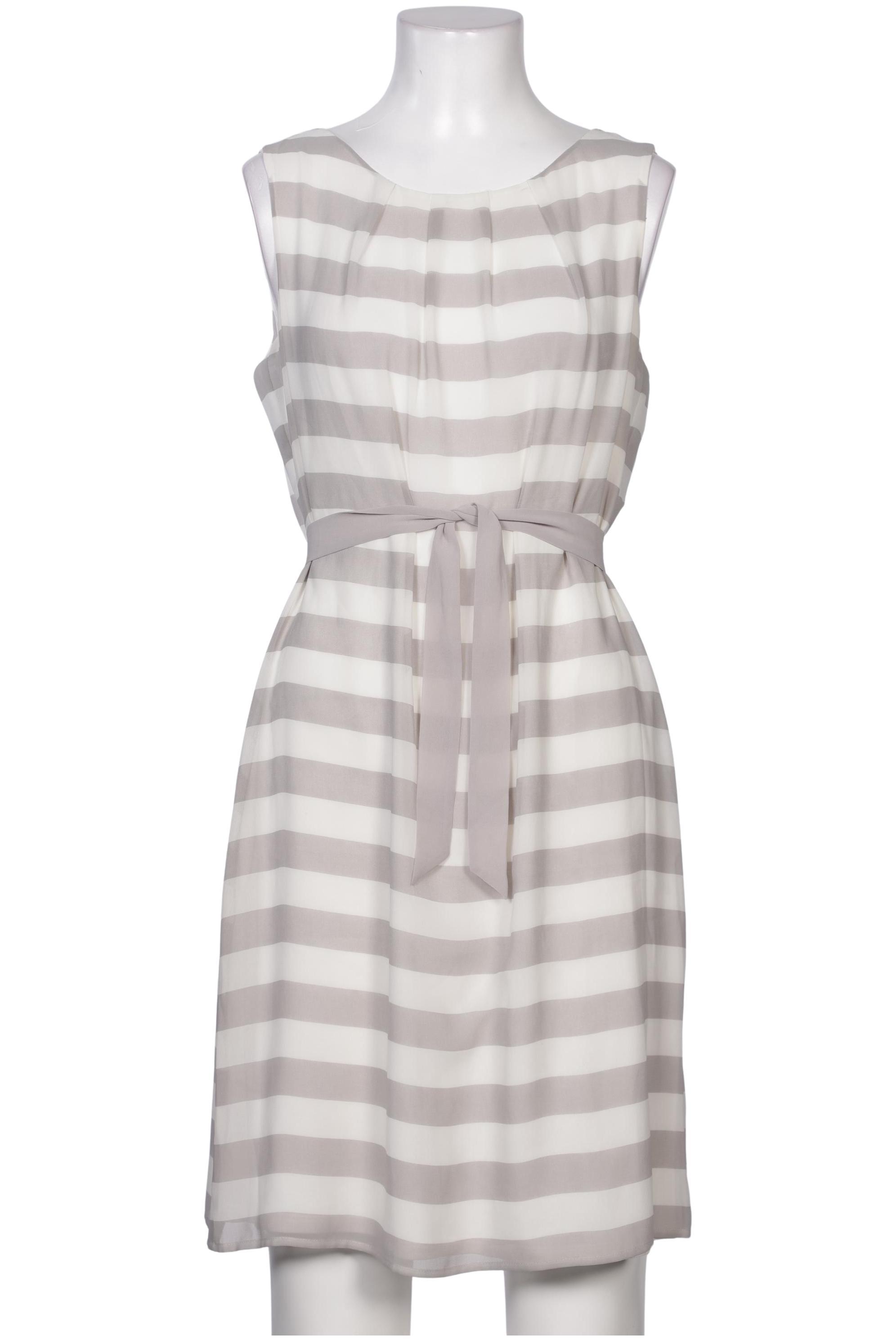 

Comma Damen Kleid, grau, Gr. 36