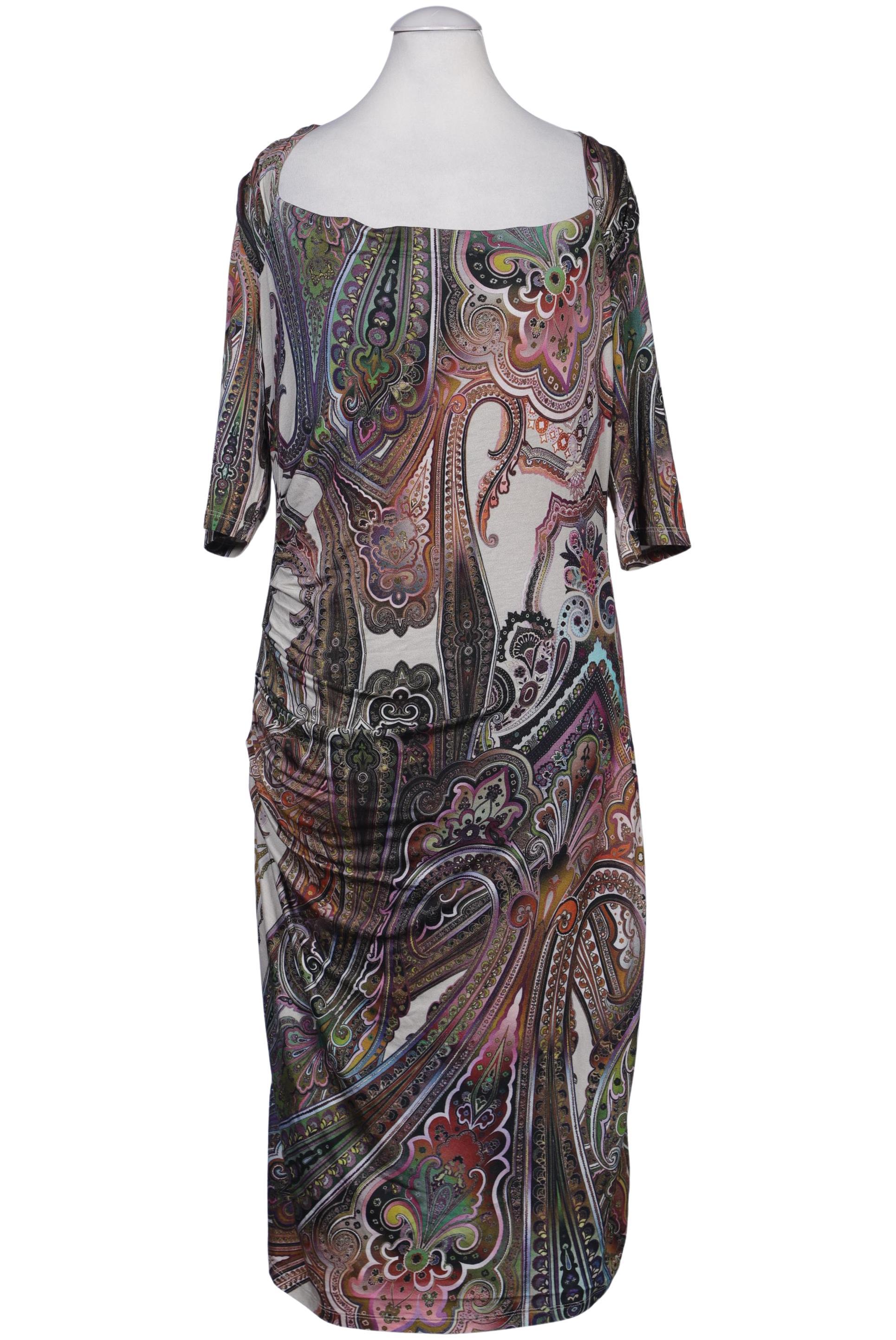 

Comma Damen Kleid, mehrfarbig, Gr. 36
