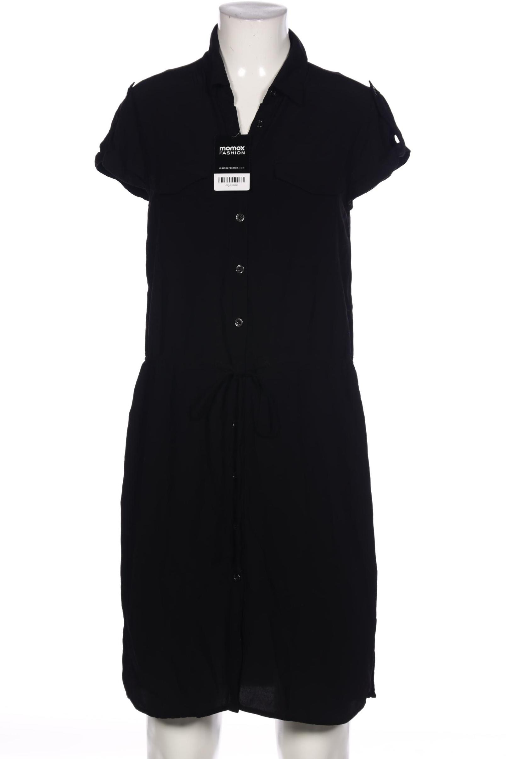 

Comma Damen Kleid, schwarz, Gr. 36