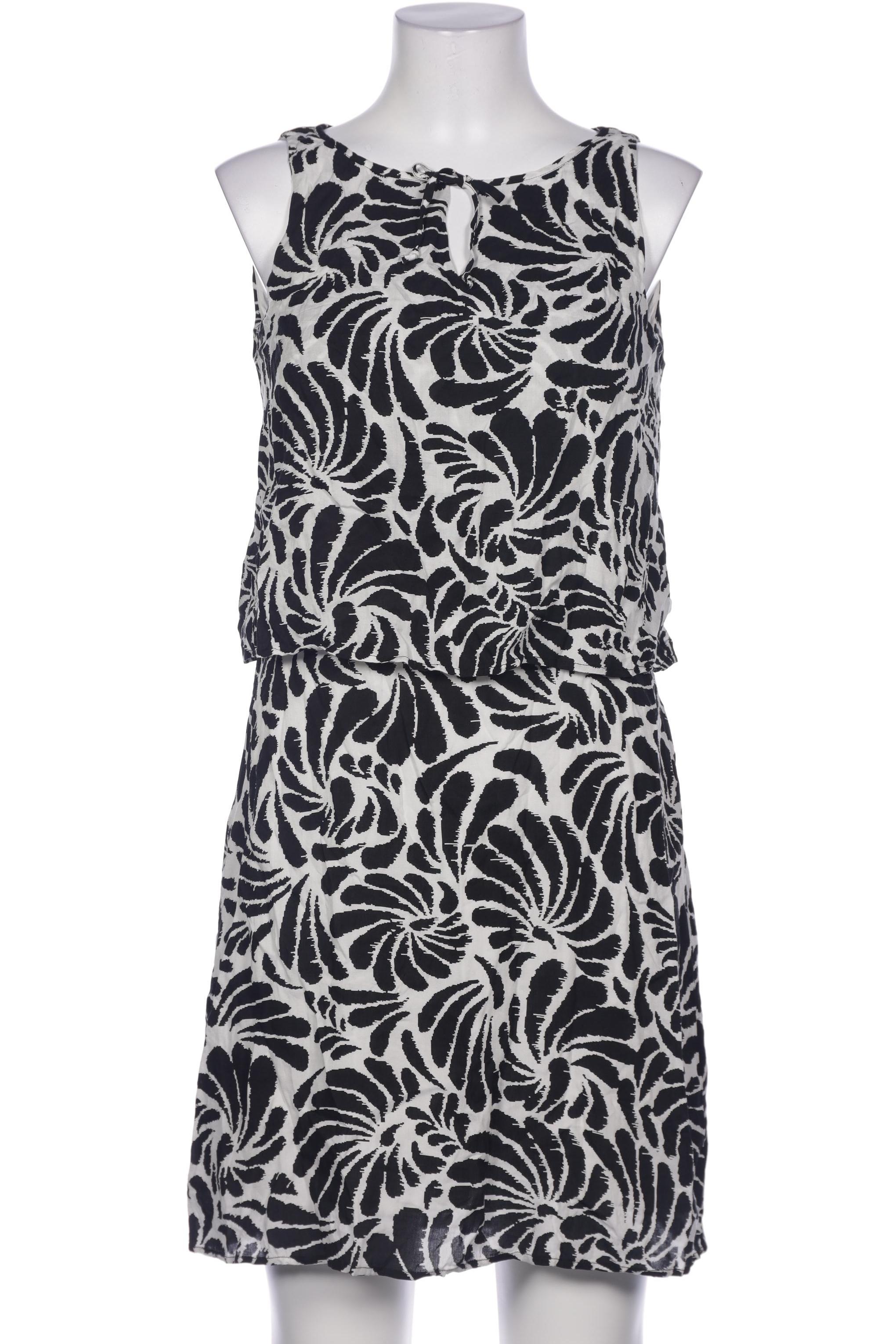 

Comma Damen Kleid, mehrfarbig, Gr. 34