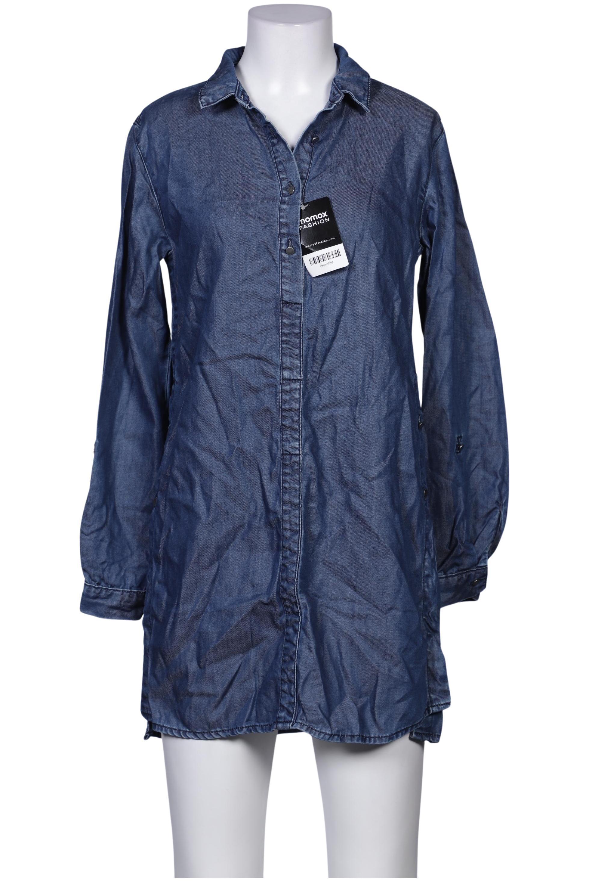 

Comma Damen Kleid, blau, Gr. 36