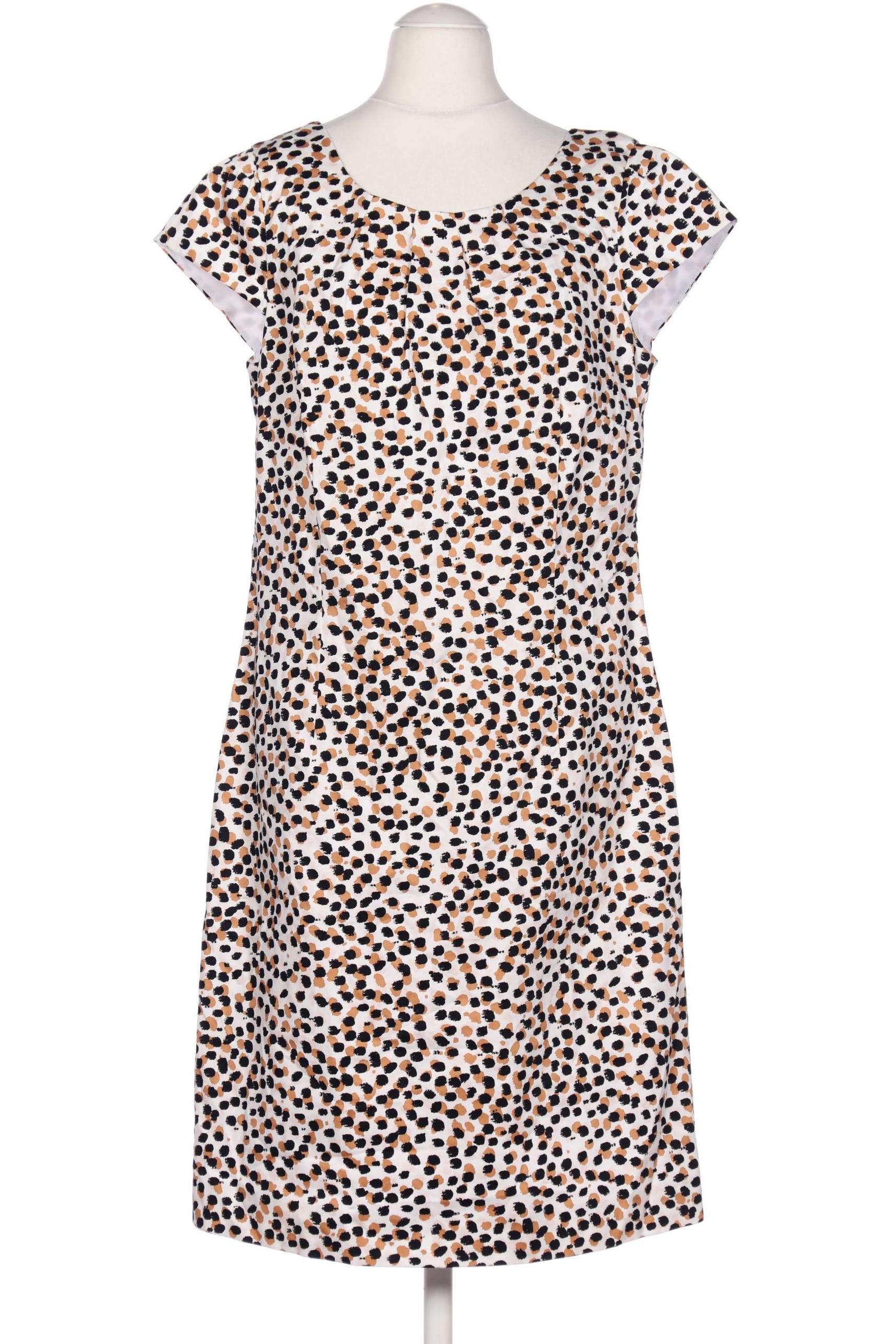 

Comma Damen Kleid, mehrfarbig, Gr. 40