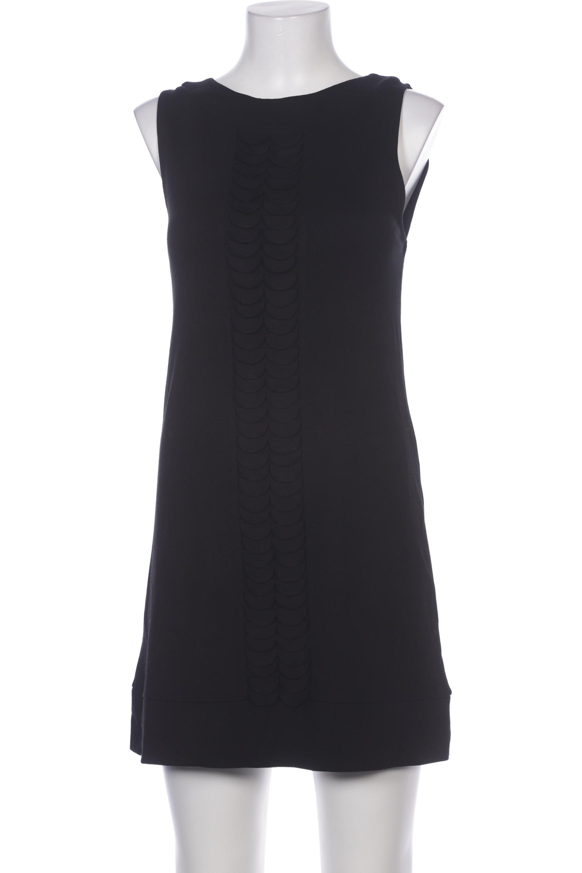 

Comma Damen Kleid, schwarz, Gr. 38