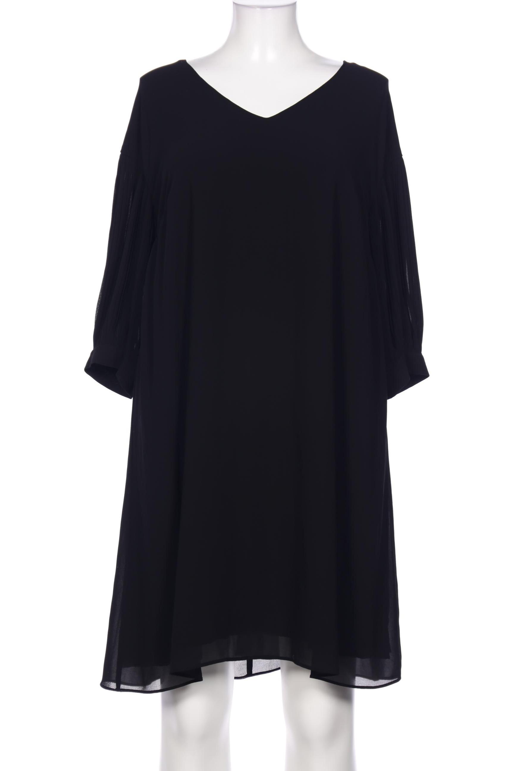 

Comma Damen Kleid, schwarz, Gr. 42