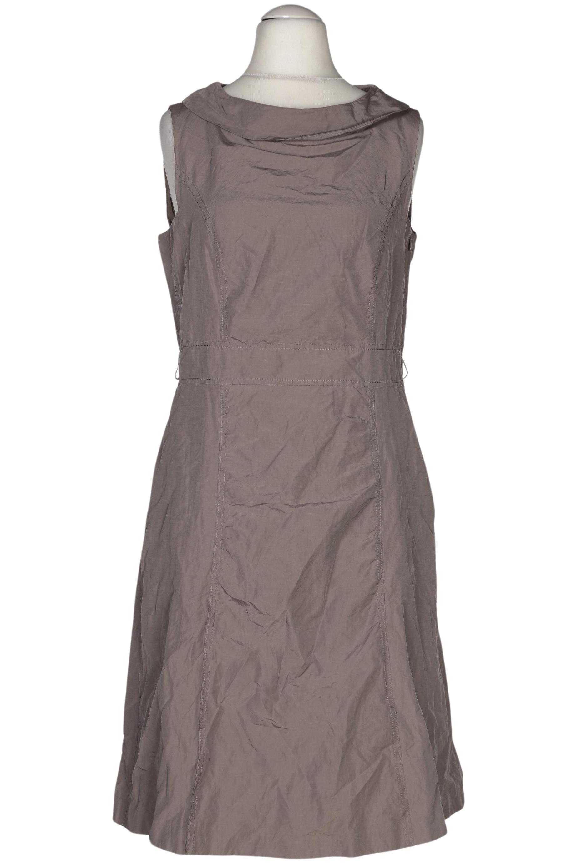 

Comma Damen Kleid, braun, Gr. 40