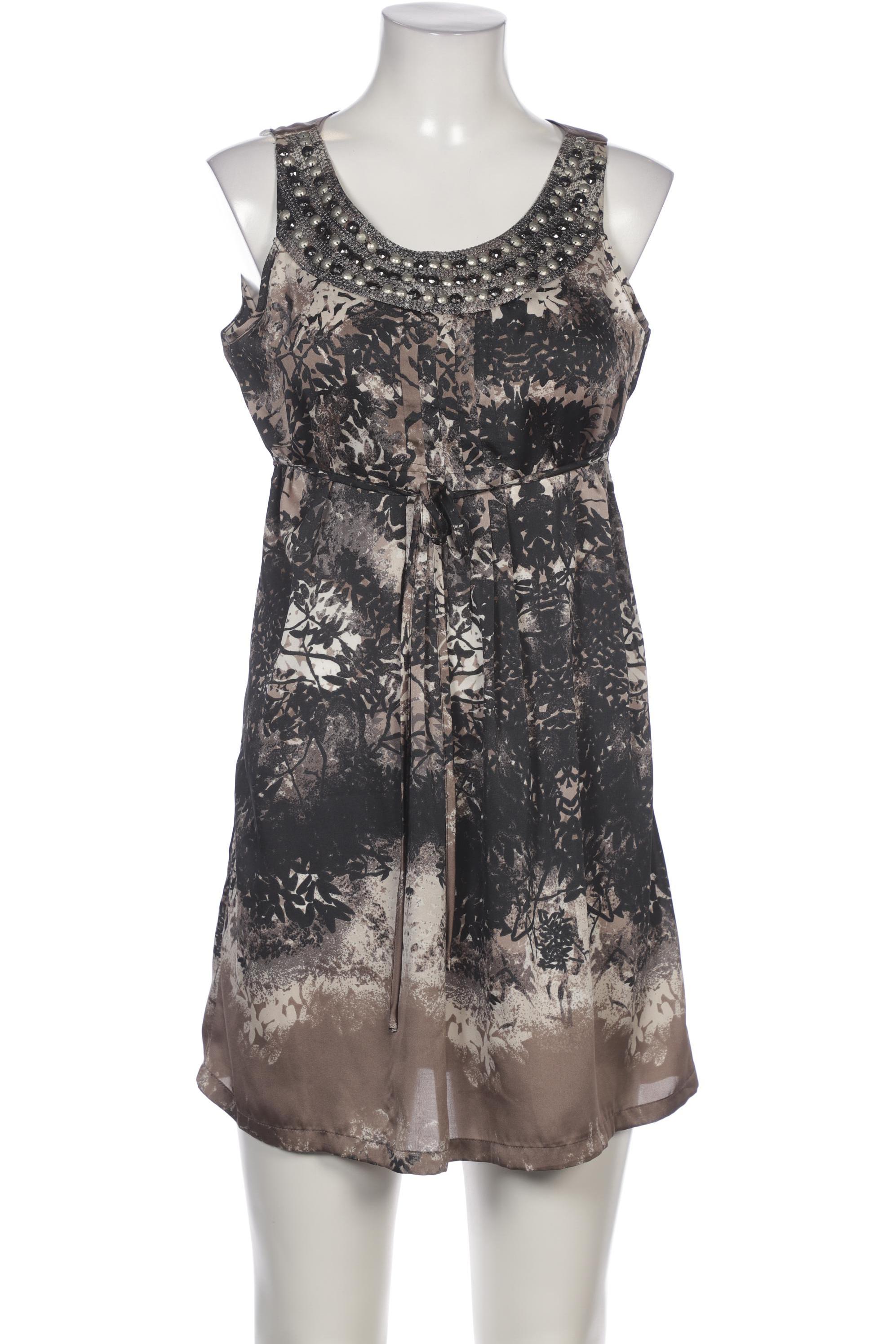 

Comma Damen Kleid, mehrfarbig