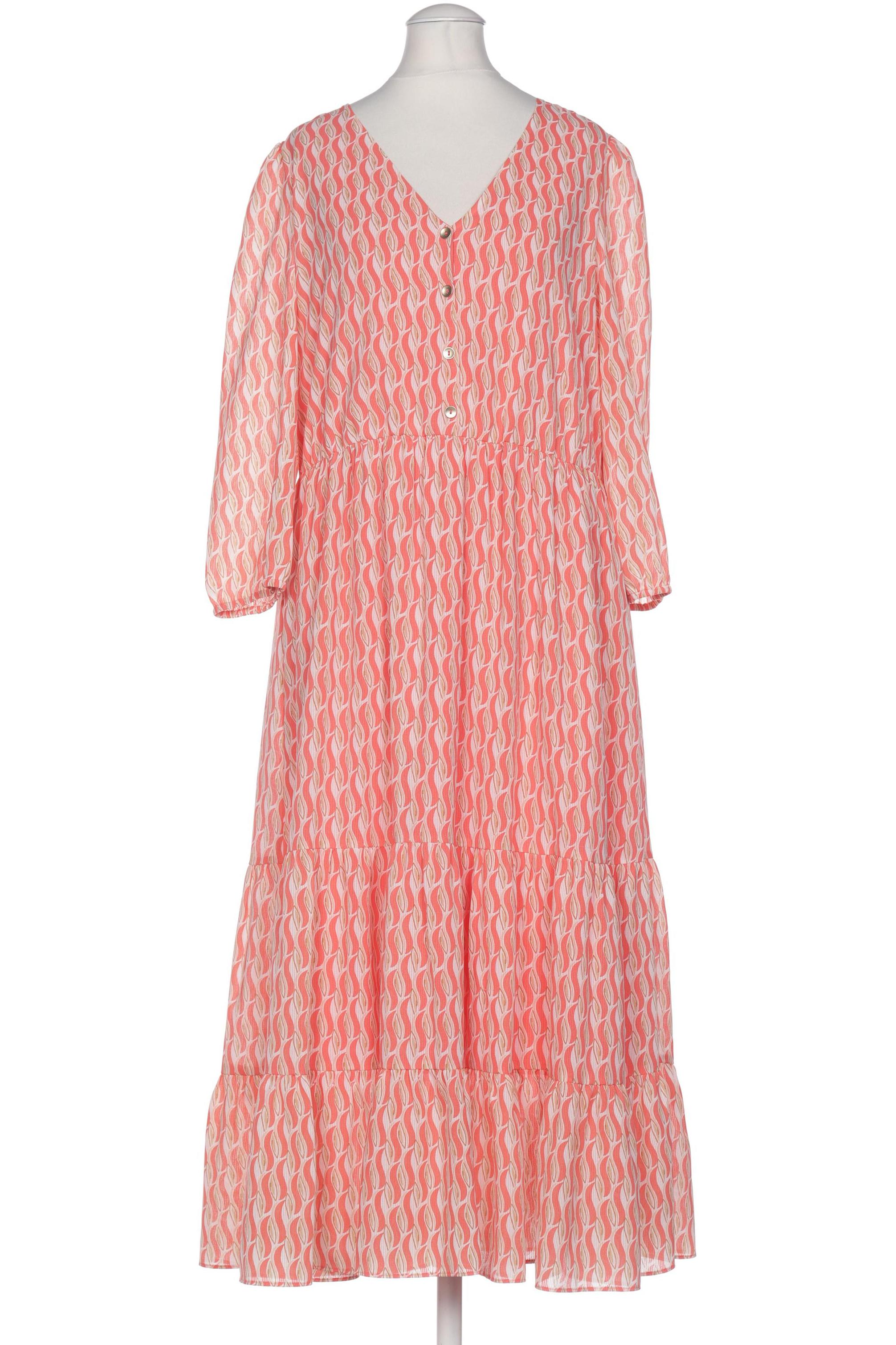 

Comma Damen Kleid, orange