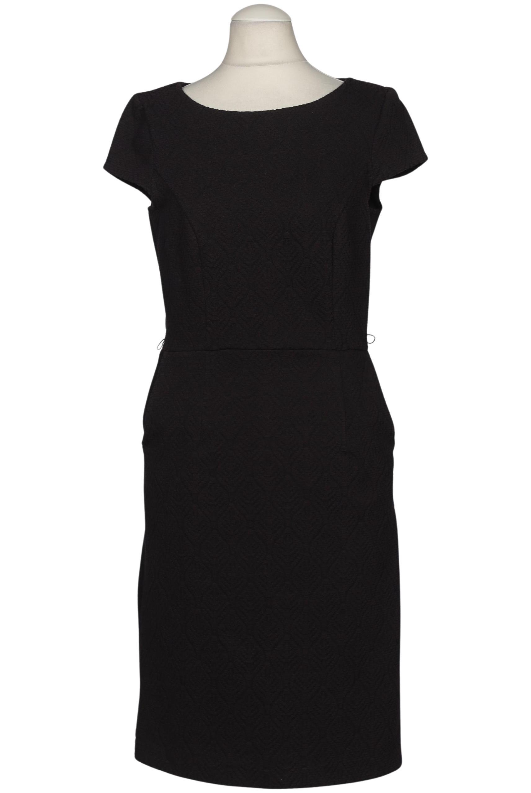 

Comma Damen Kleid, schwarz, Gr. 32