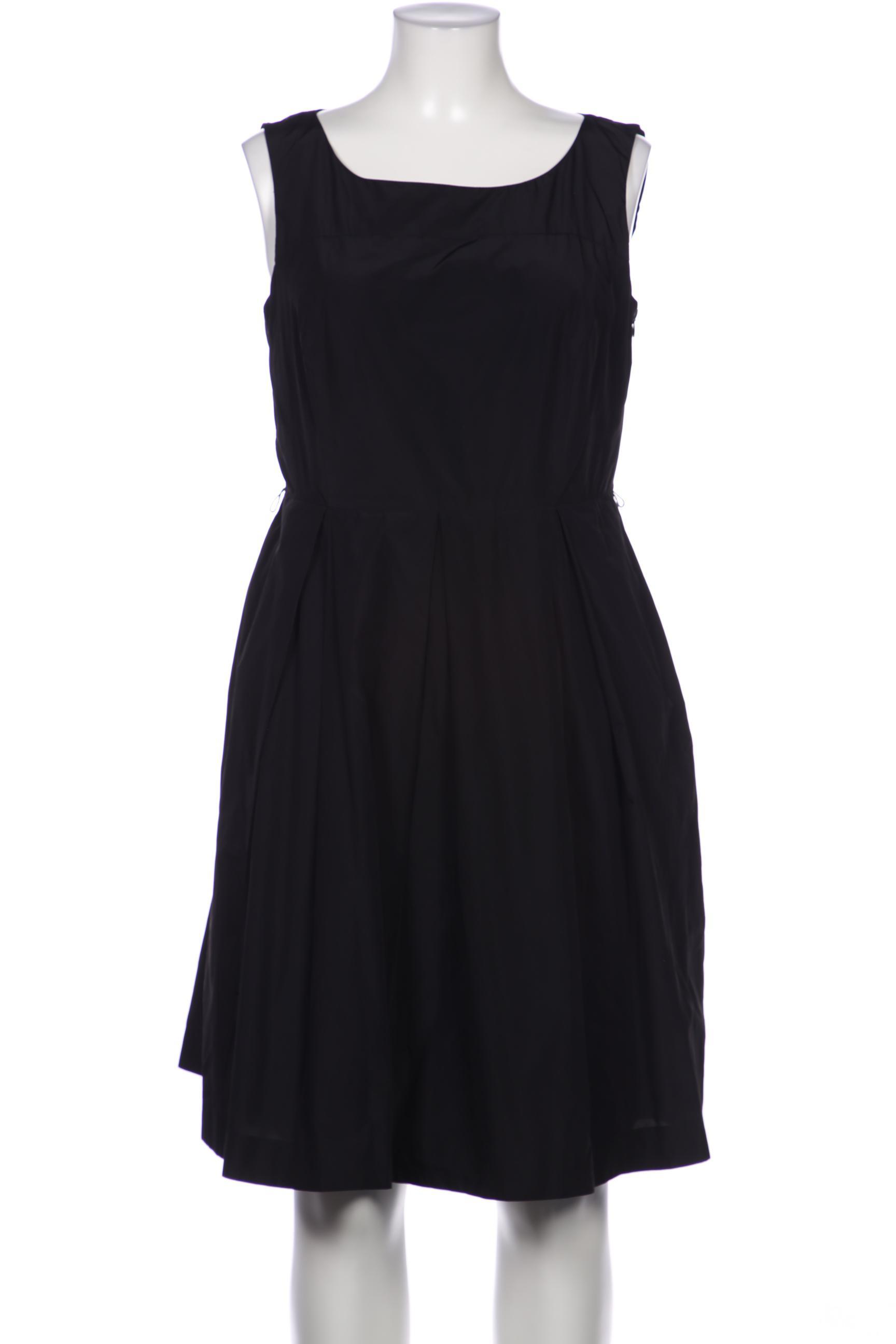 

Comma Damen Kleid, schwarz