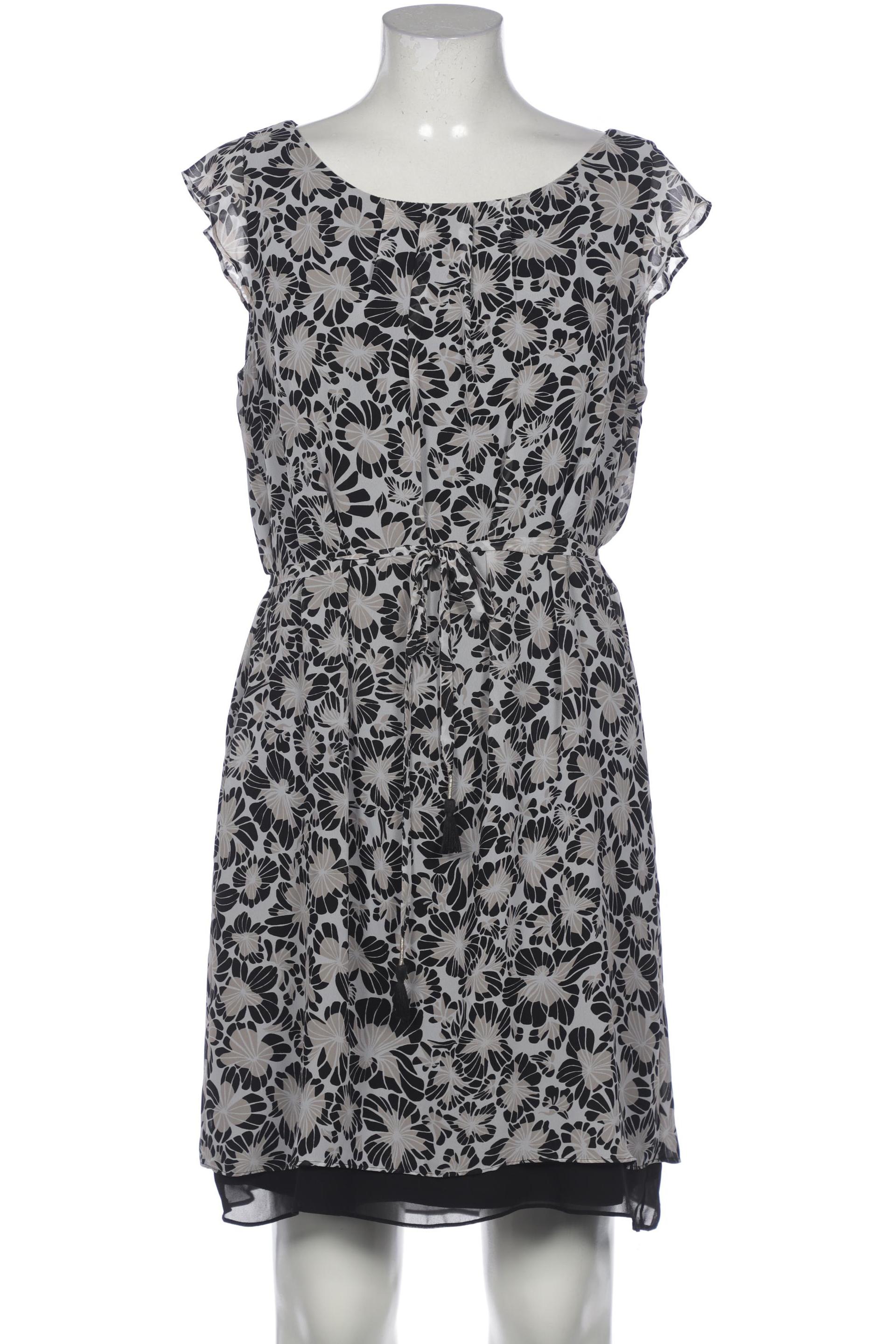 

Comma Damen Kleid, schwarz, Gr. 42