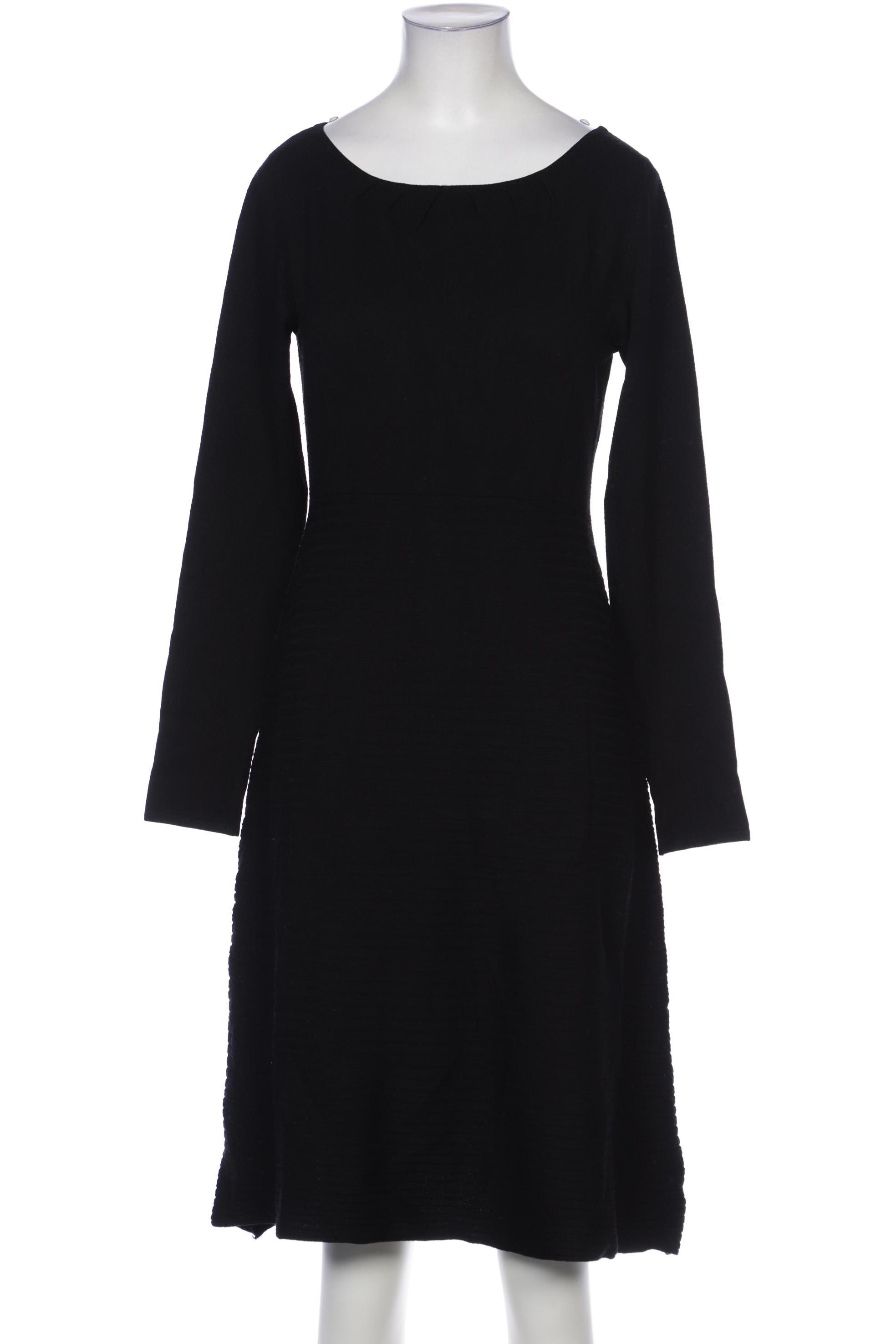 

Comma Damen Kleid, schwarz, Gr. 36