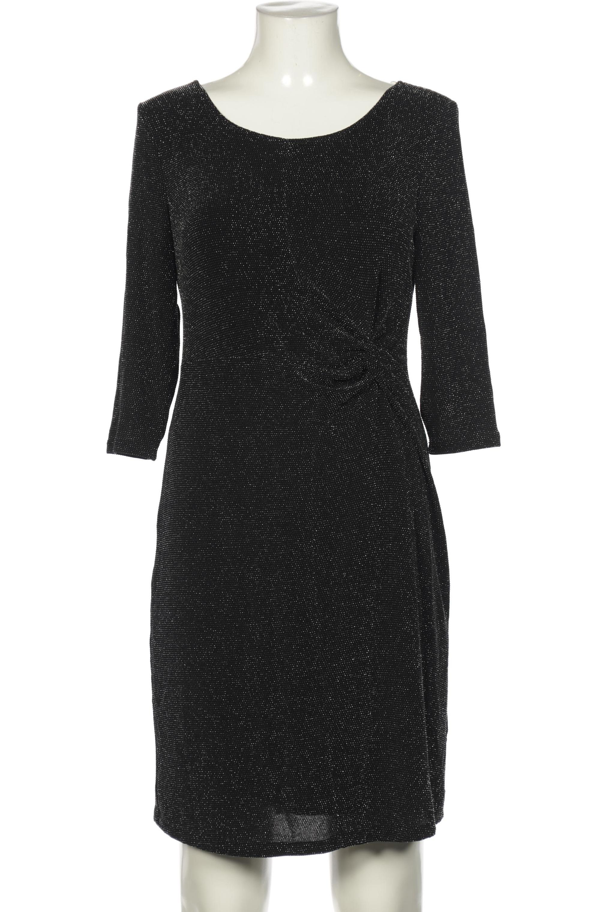 

Comma Damen Kleid, schwarz