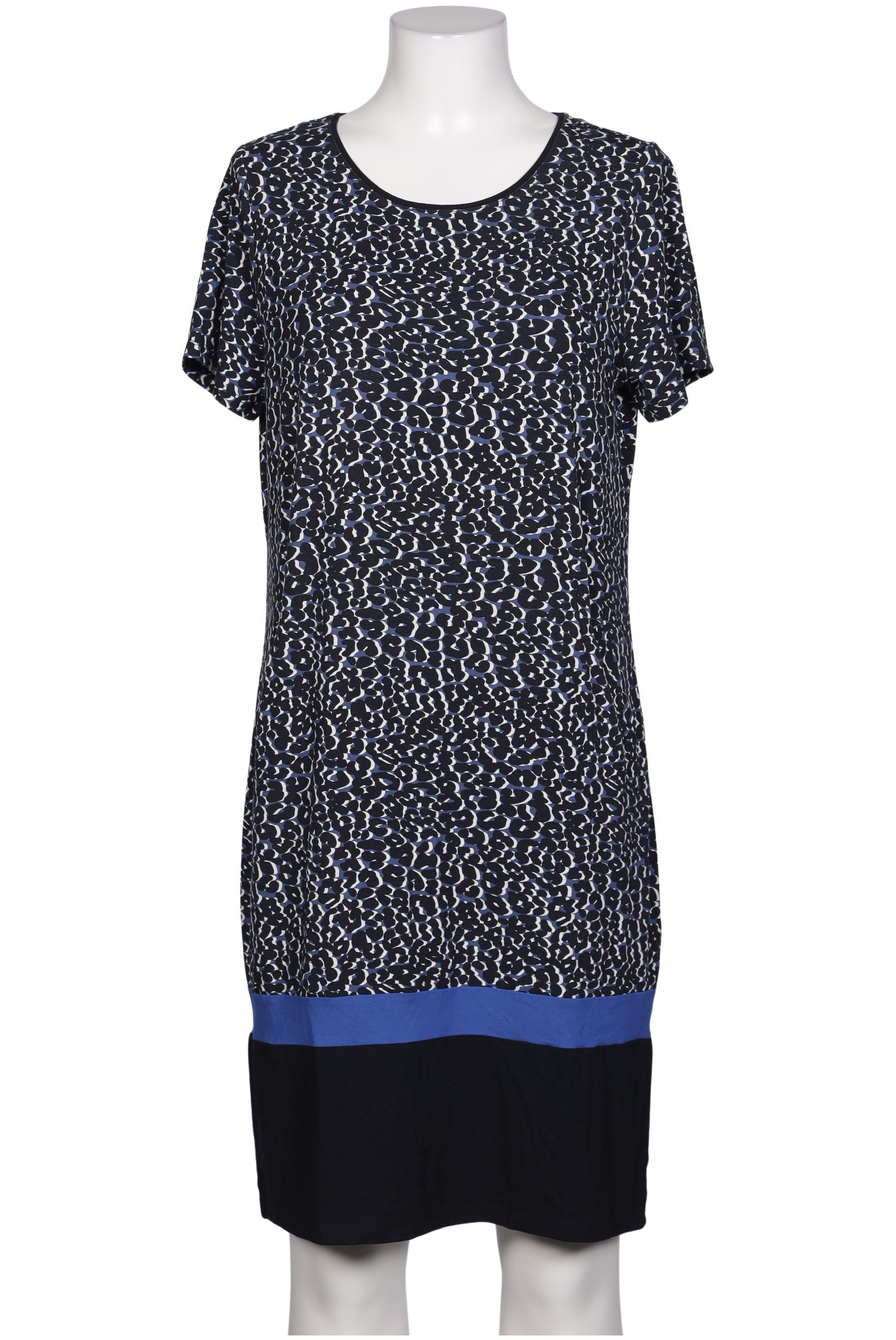 

Comma Damen Kleid, marineblau, Gr. 38