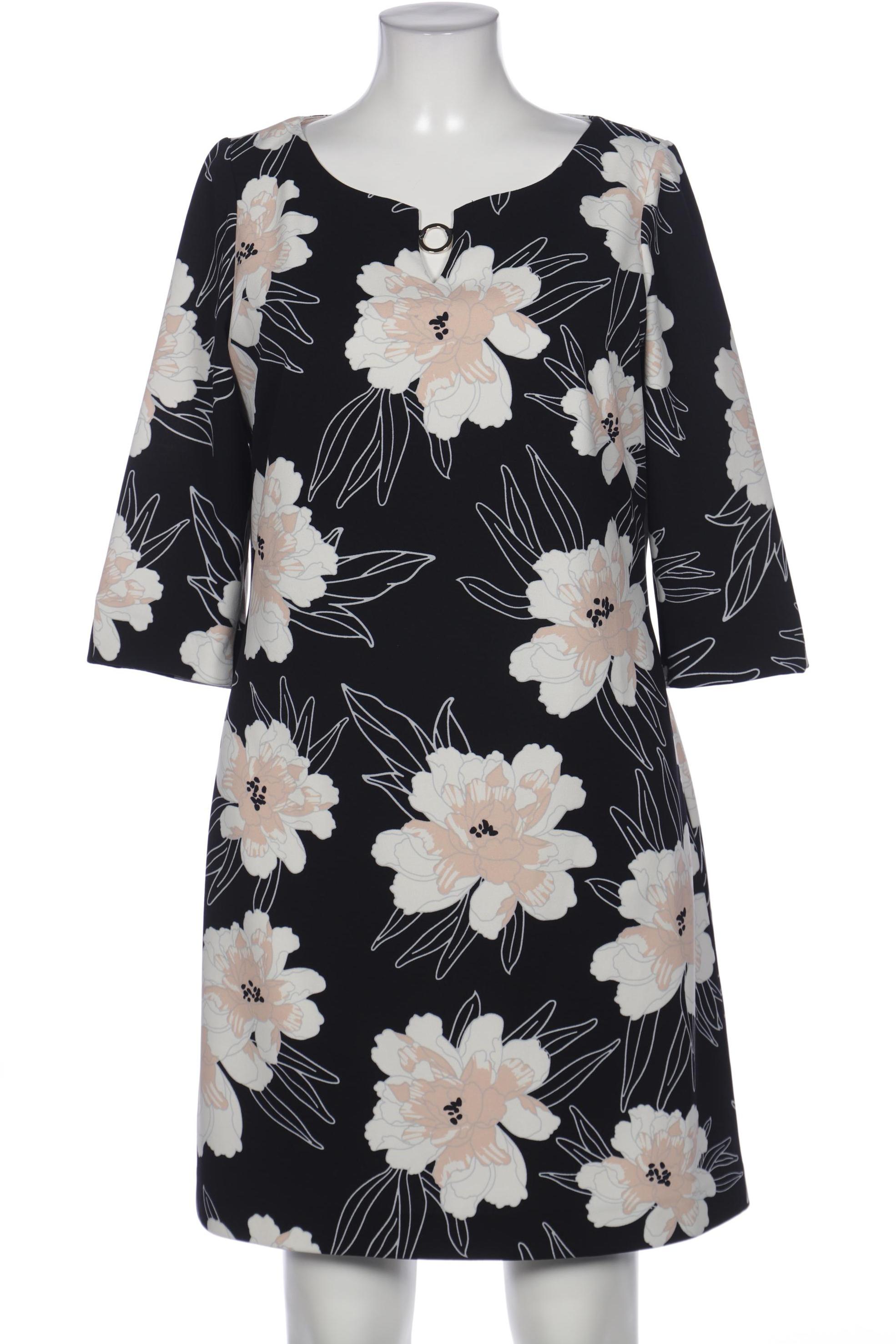 

Comma Damen Kleid, schwarz, Gr. 42